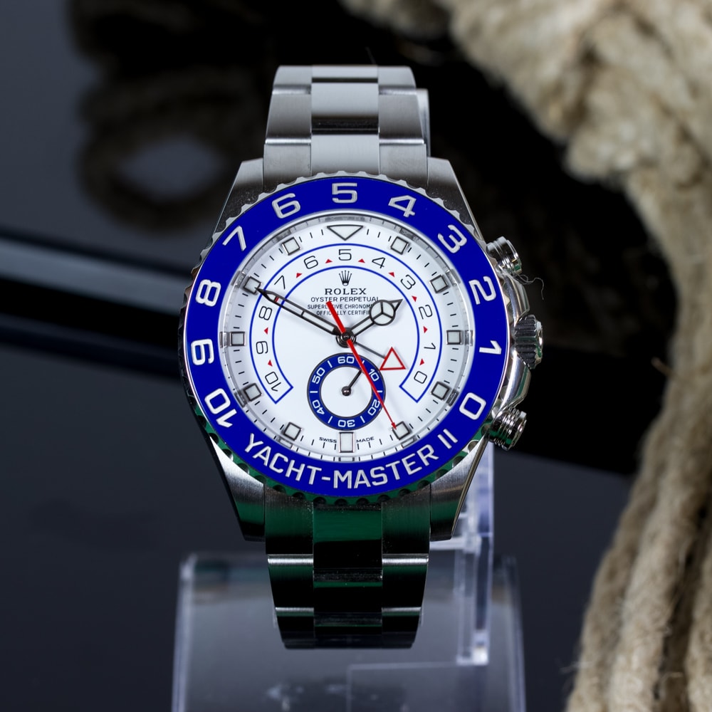 Rolex Yacht-Master II 116680 Thumbnail 6