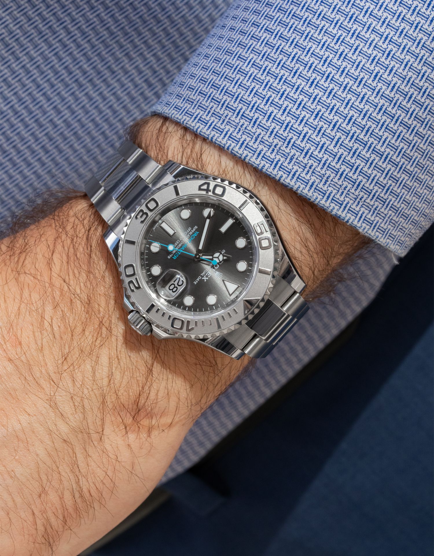Rolex Yacht-Master 126622 Thumbnail 4