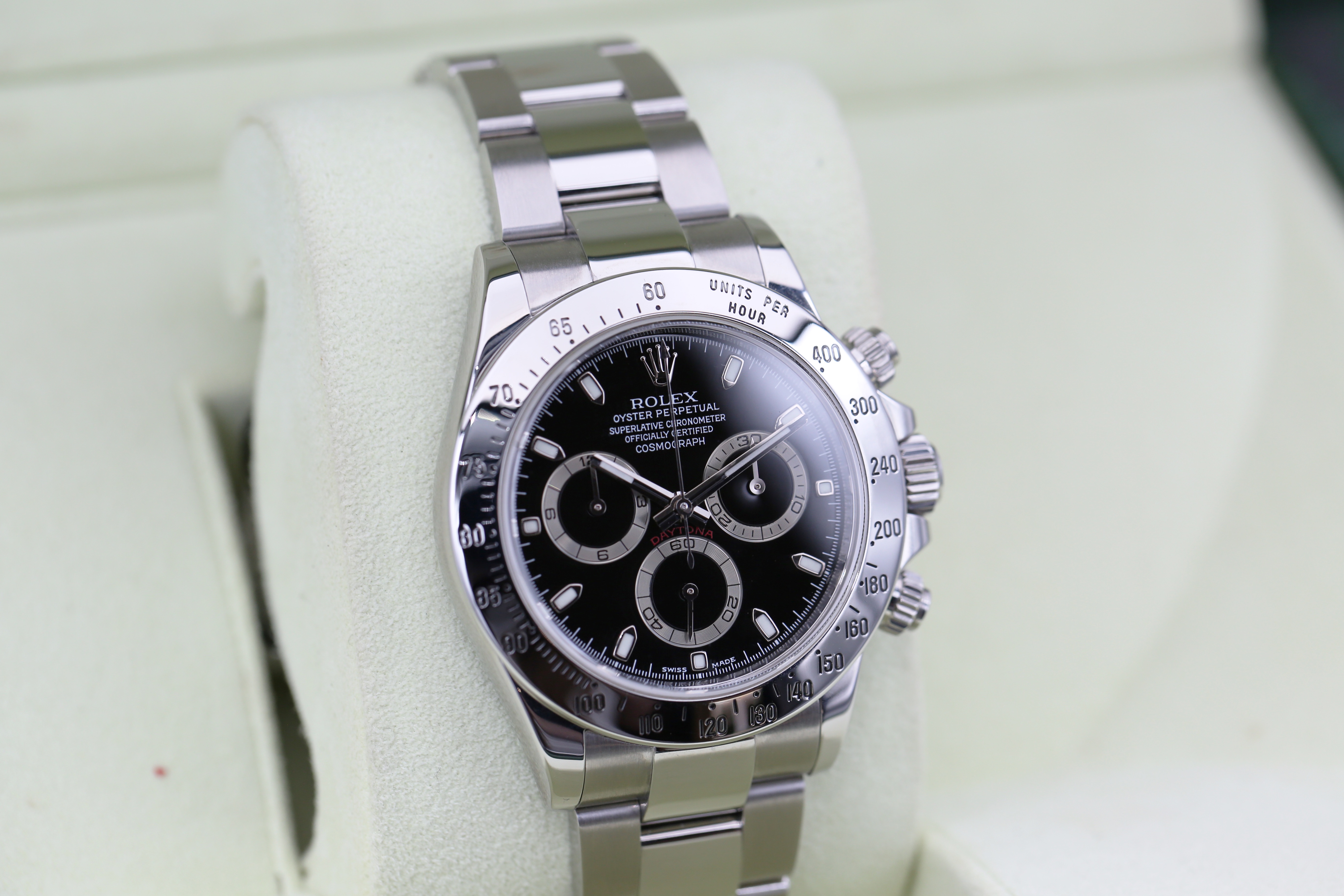 Rolex Daytona 116520 Thumbnail 2