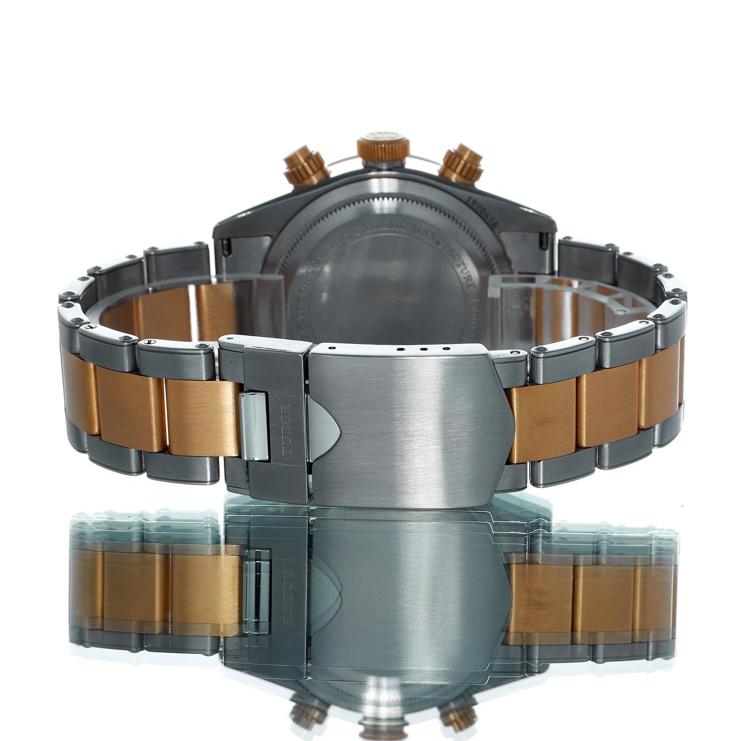 Tudor Black Bay Chrono M79363N-0001 Thumbnail 3