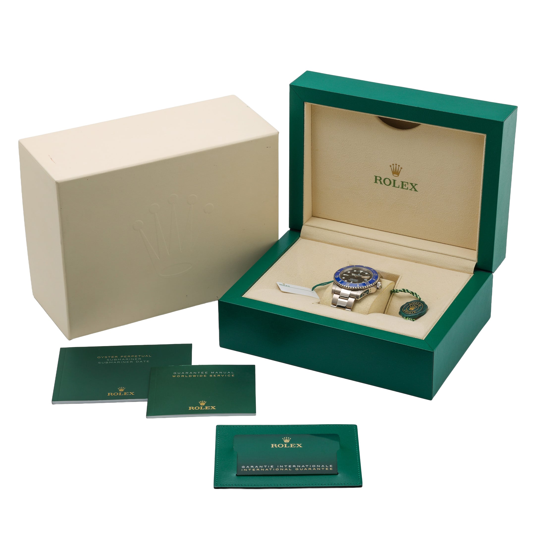 Rolex Submariner 126619 LB Thumbnail 7