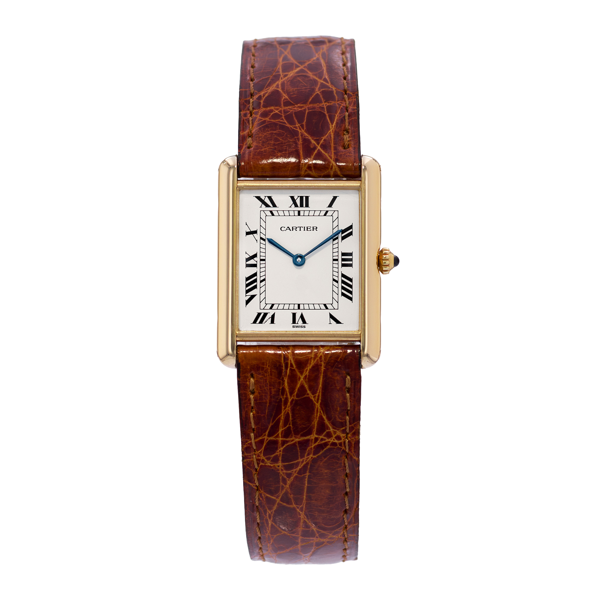 Cartier Tank Louis Cartier W1529756 Thumbnail 2