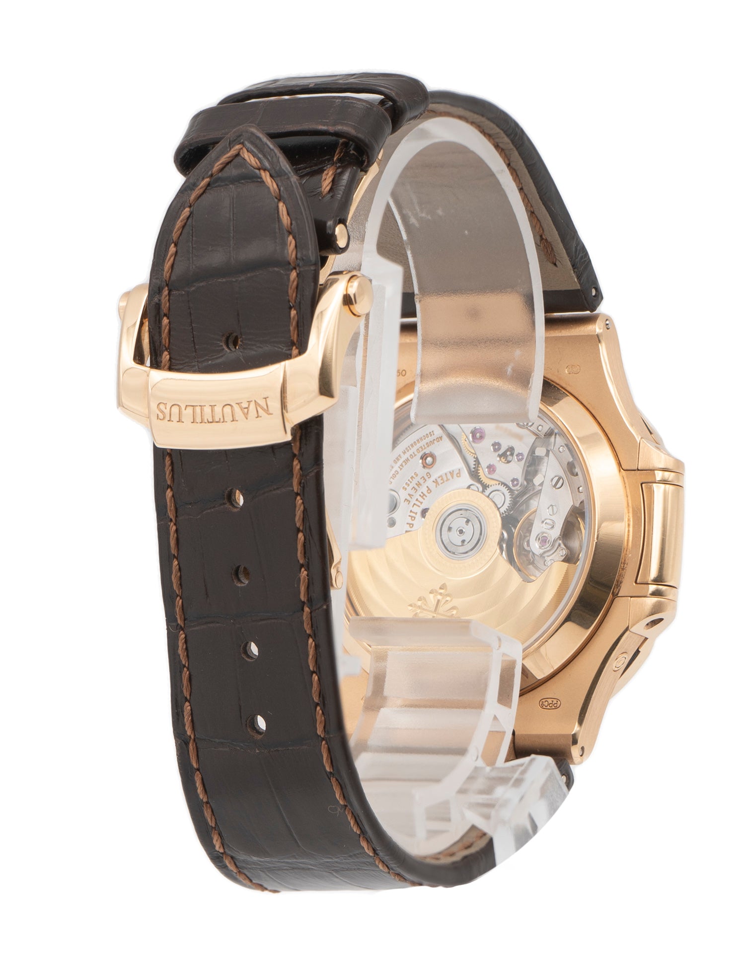Patek Philippe Nautilus 5980R-001 Thumbnail 3