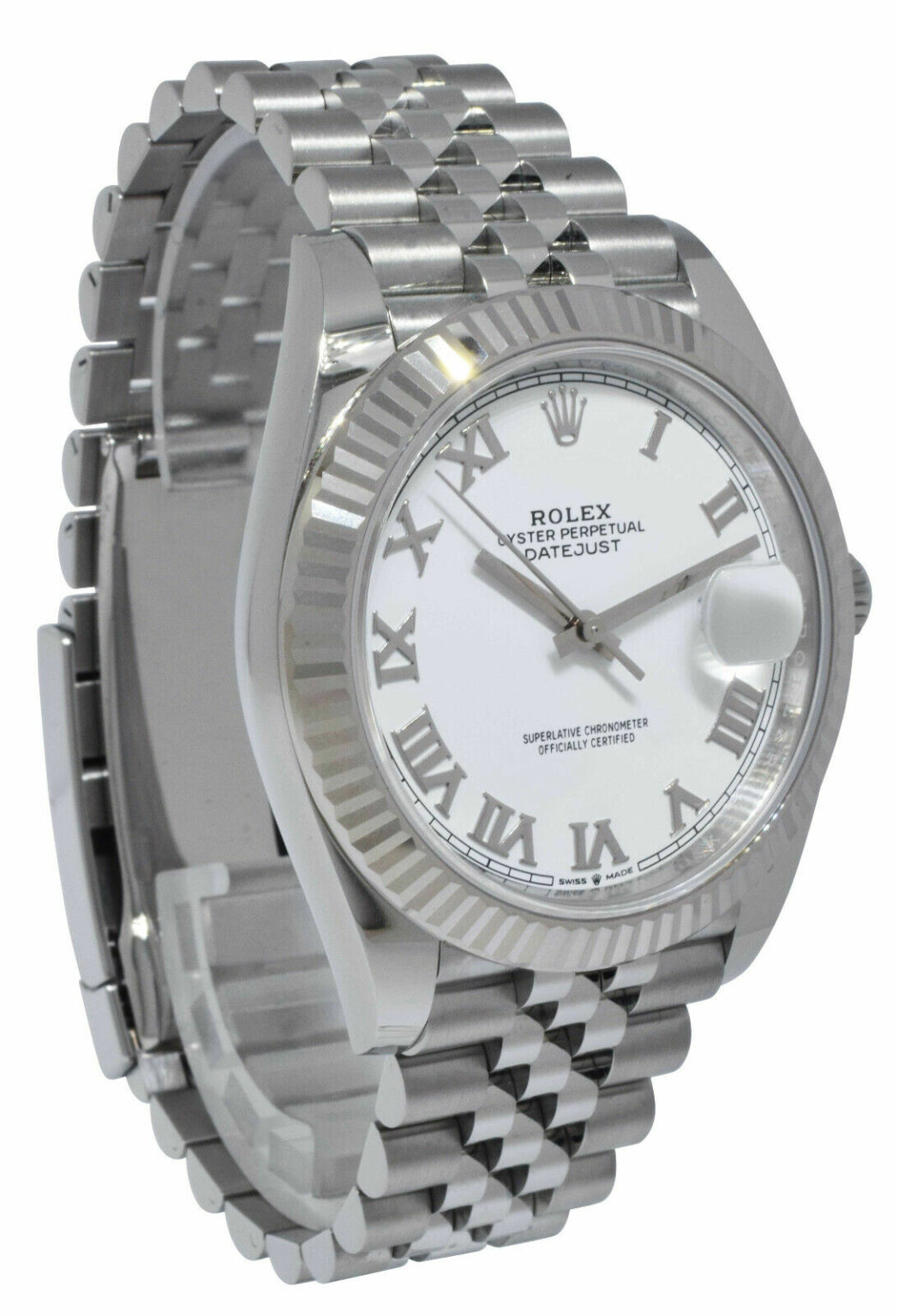 Rolex Datejust 41 126334 Thumbnail 3