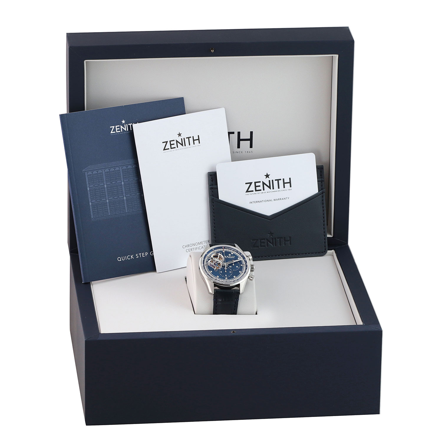 Zenith Chronomaster 03.20416.4061/51.C802 Thumbnail 5