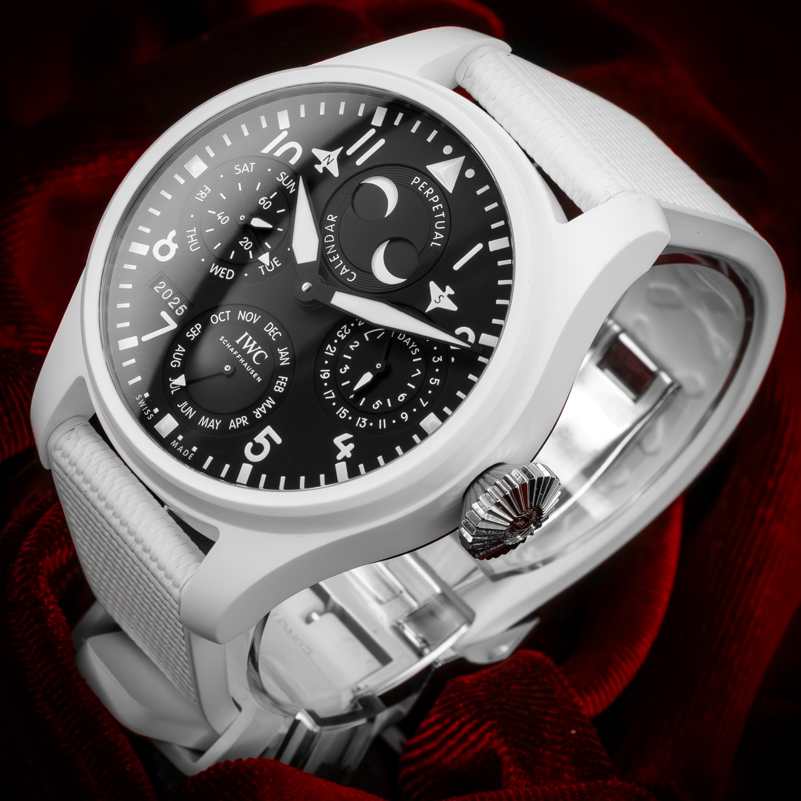 IWC Big Pilot's IW503008 Thumbnail 3