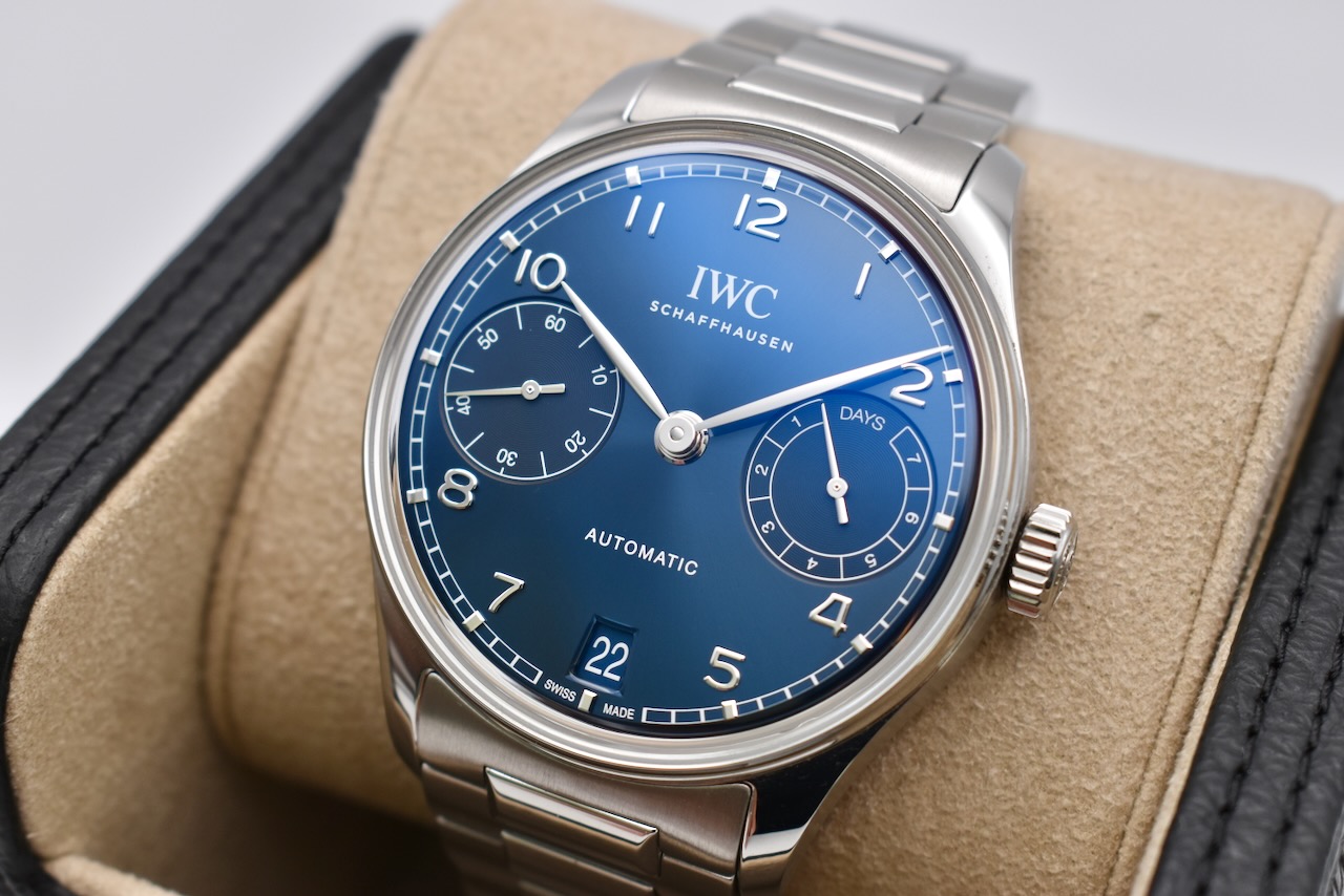 IWC Portugieser Automatic IW501704 Thumbnail 2