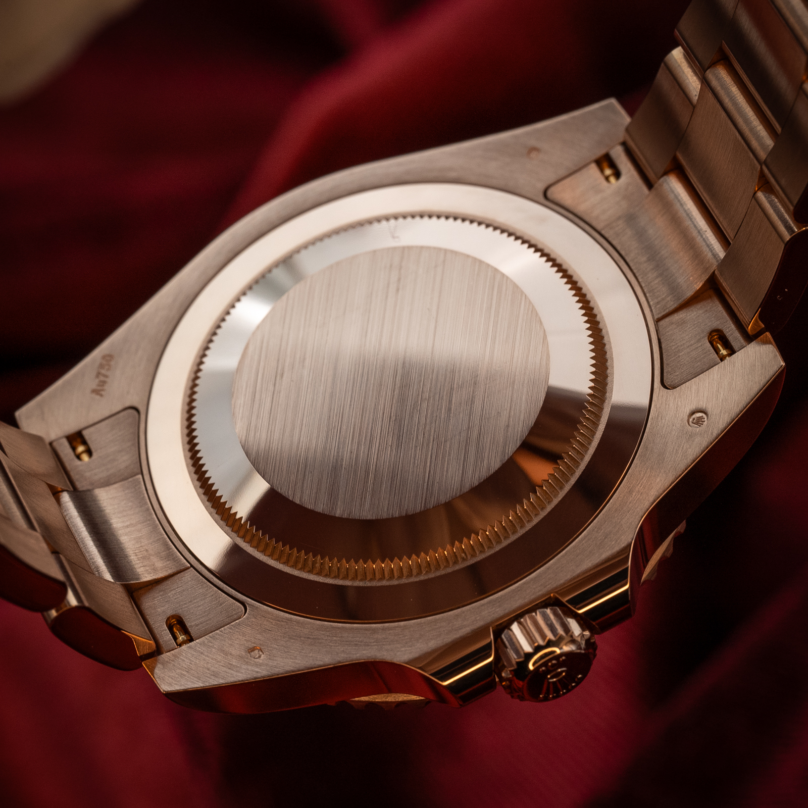 Rolex GMT Master II 126715 CHNR Thumbnail 4