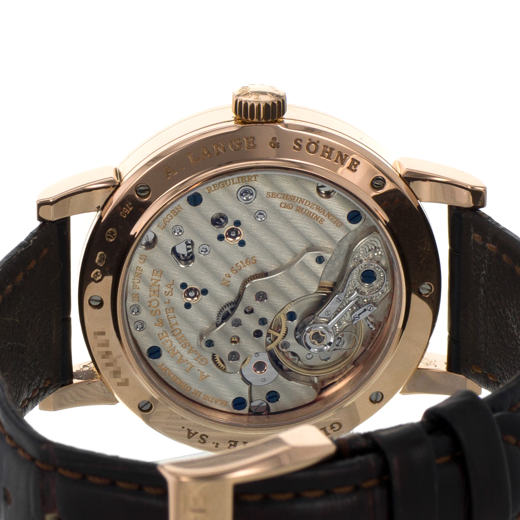 A. Lange and Sohne Richard Lange 232.032 Thumbnail 3