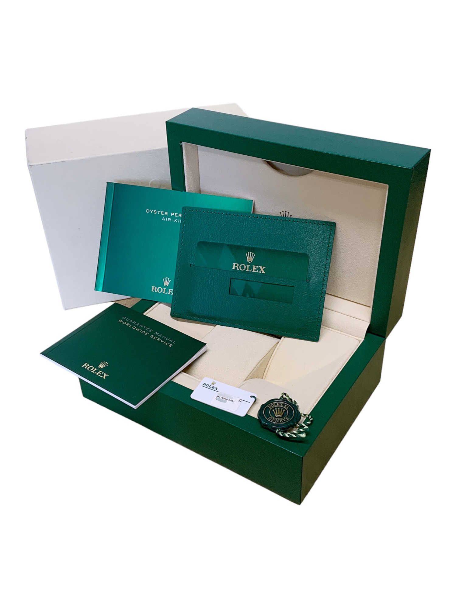 Rolex Air-King 116900 Thumbnail 4