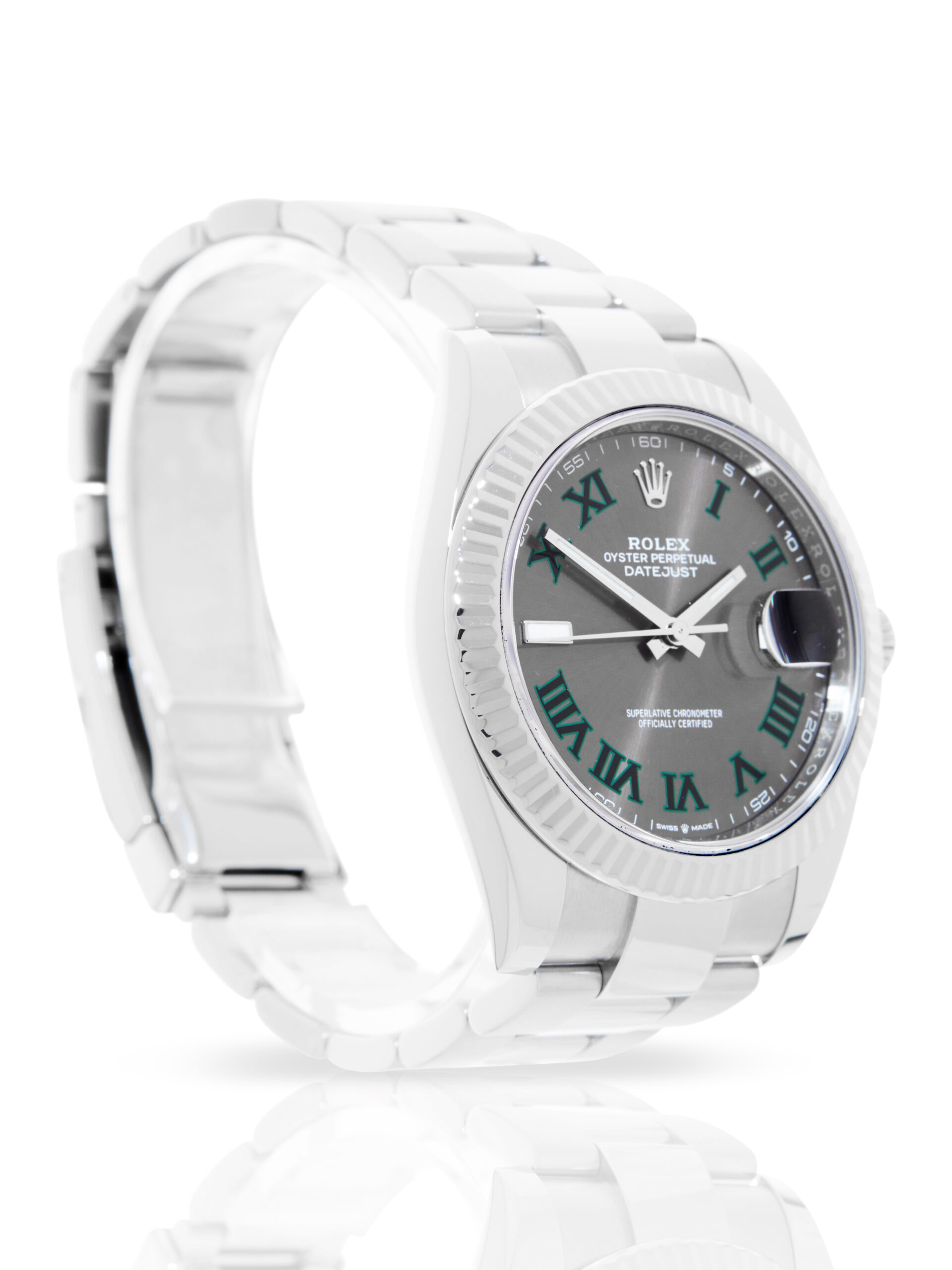 Rolex Datejust 41 126334 Thumbnail 3