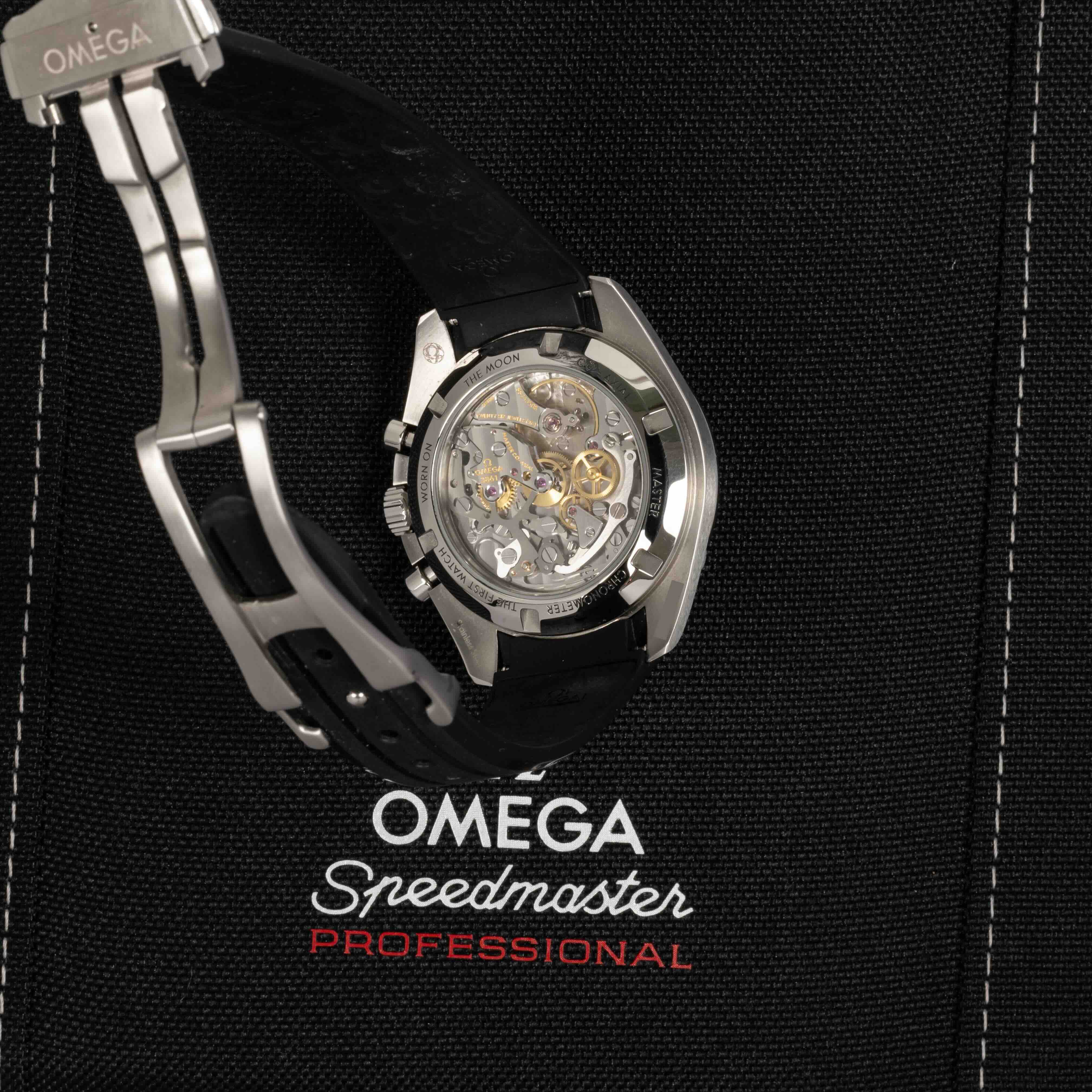Omega Speedmaster Moonwatch Professional 310.32.42.50.04.001 Thumbnail 7