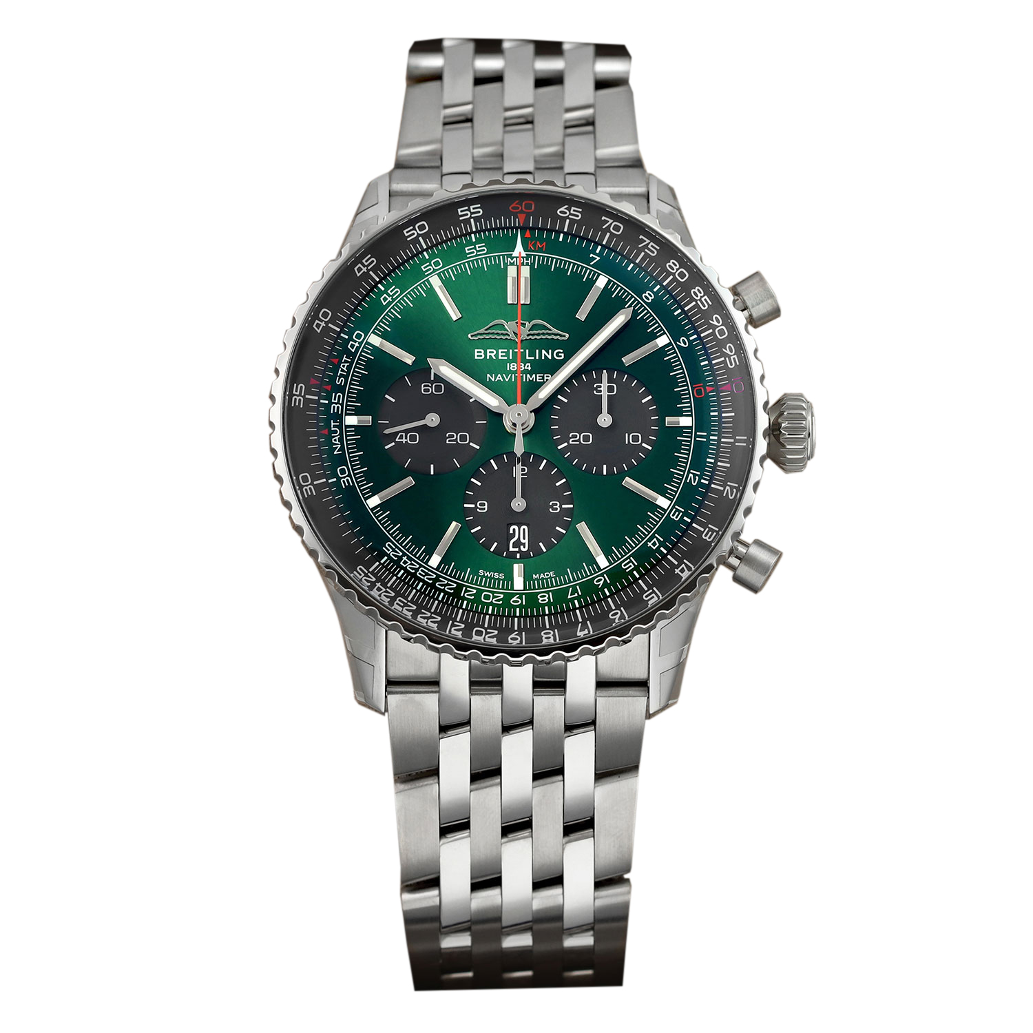 Breitling Navitimer B01 Chronograph 46 AB0137 Thumbnail 1
