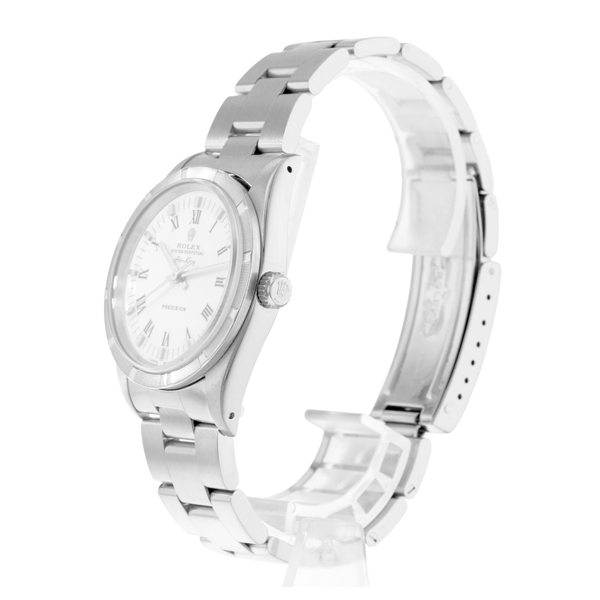 Rolex Air-King 14010 Thumbnail 4