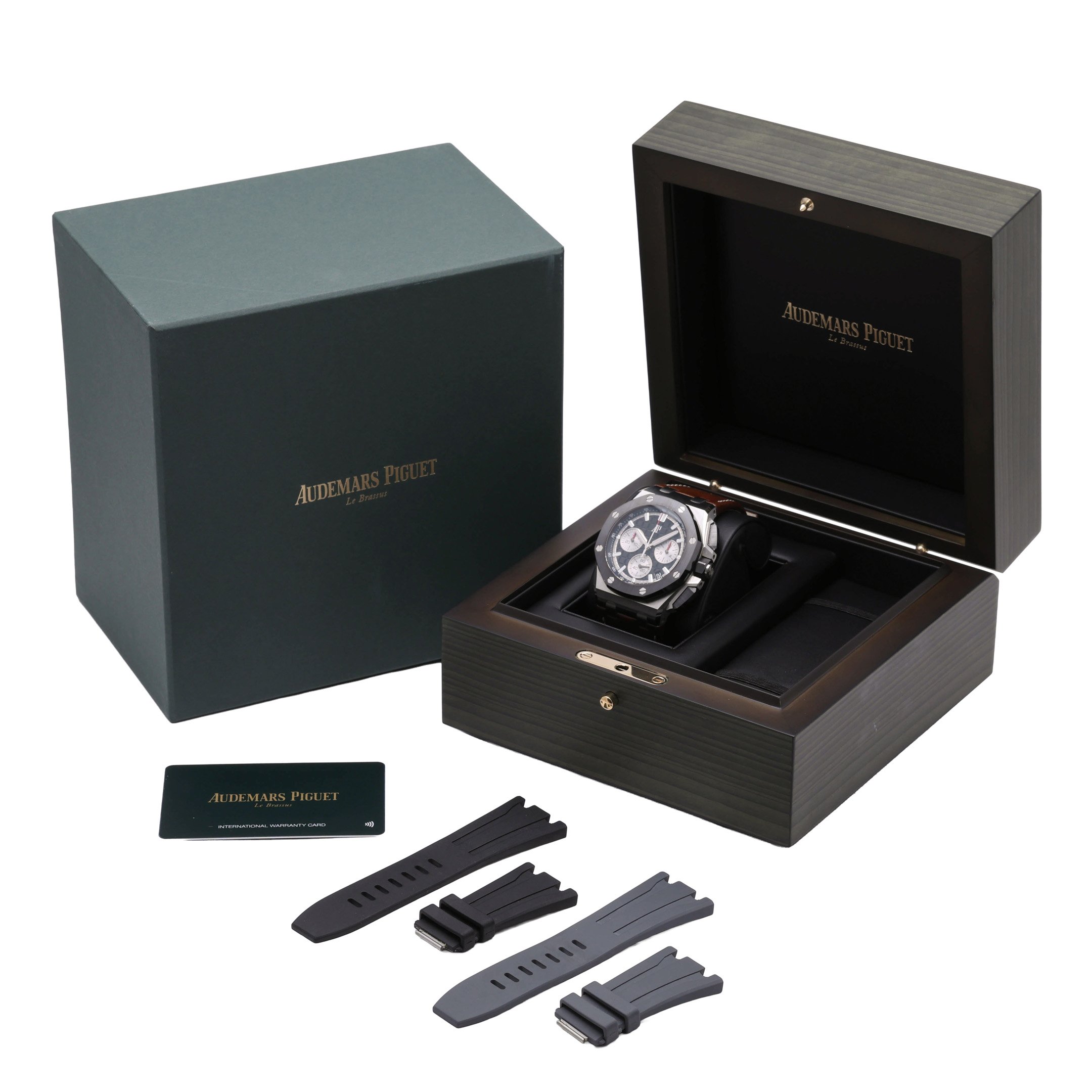 Audemars Piguet Royal Oak Offshore 26420SO.OO.A002CA.01 Thumbnail 5