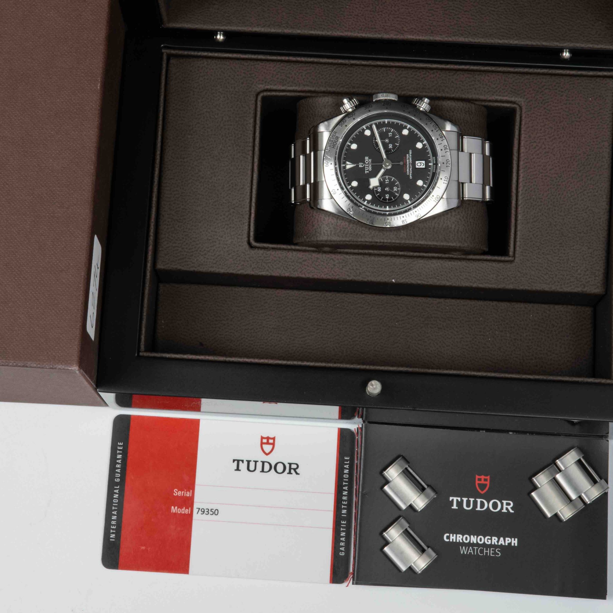Tudor Heritage Black Bay M79350-0001 Thumbnail 5