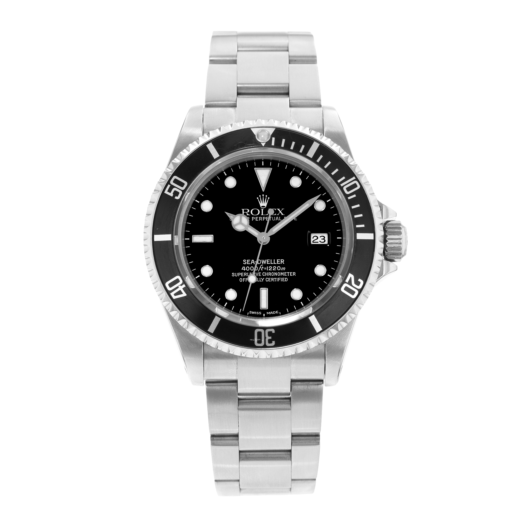 Rolex Sea-Dweller 16600 Thumbnail 2