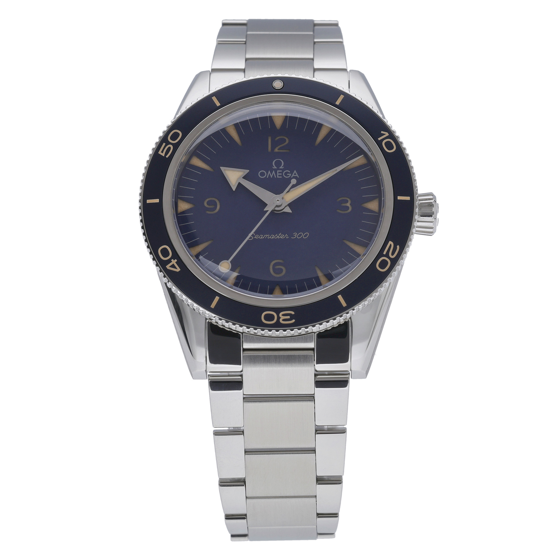 Omega Seamaster 300 234.30.41.21.03.001 Thumbnail 6