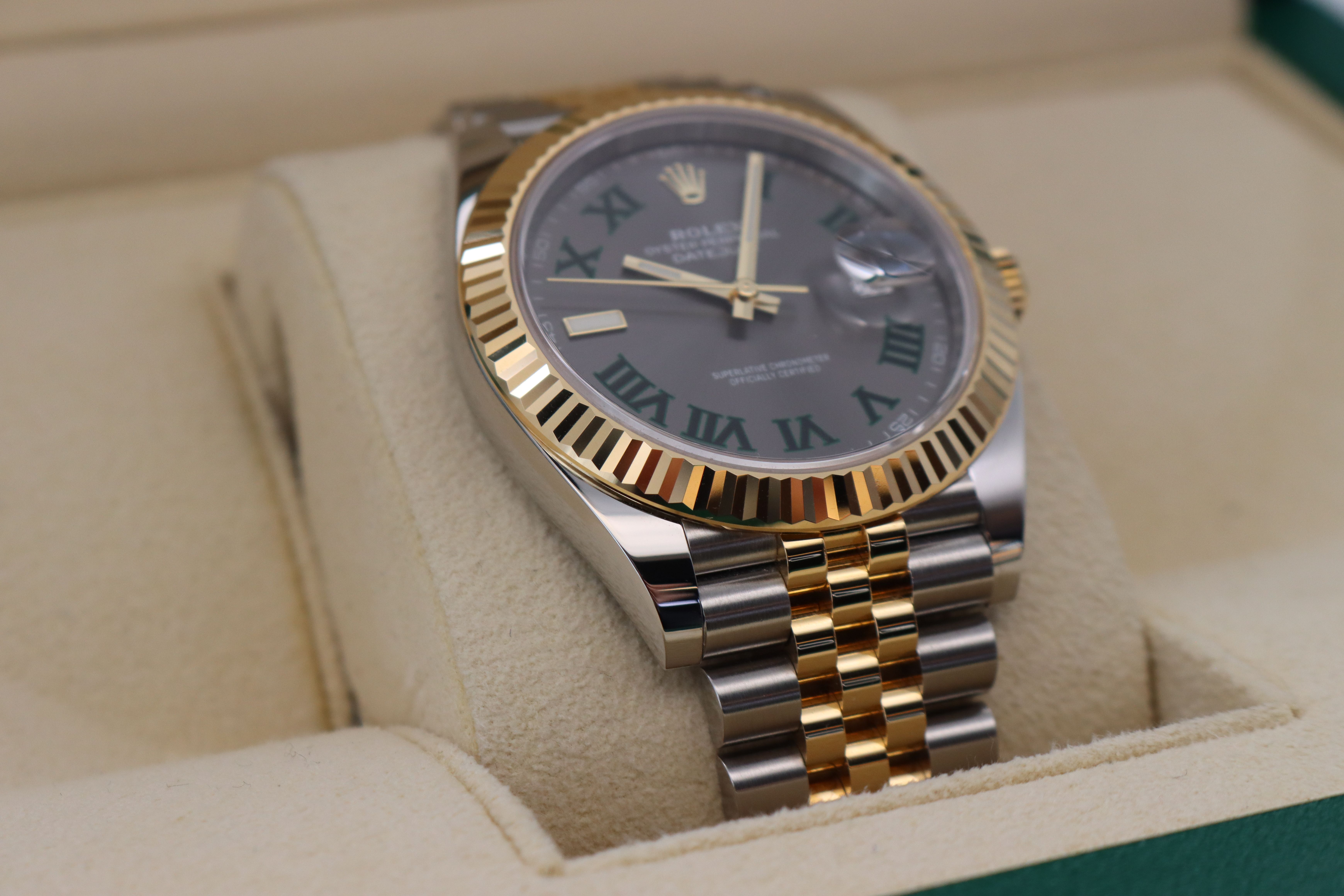 Rolex Datejust 41 126333 Thumbnail 2
