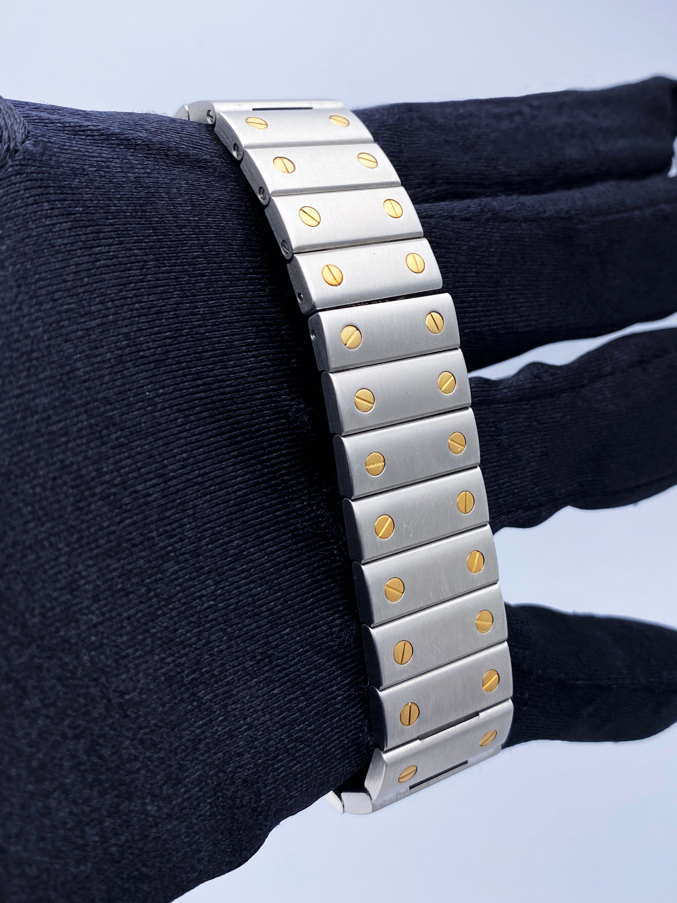 Cartier Santos Galbee W20099C4 Thumbnail 5