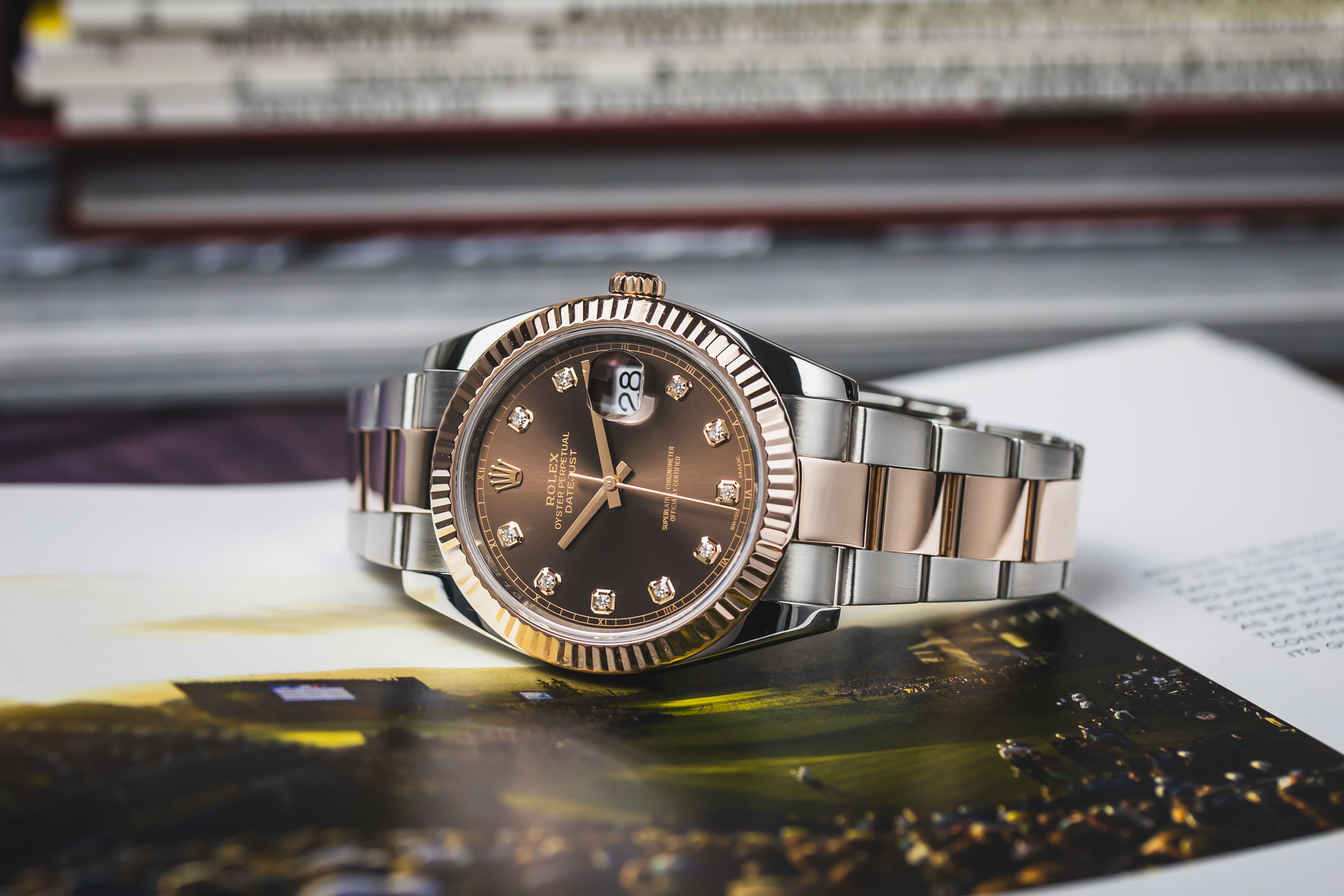 Rolex Datejust 41 126331 Thumbnail 6