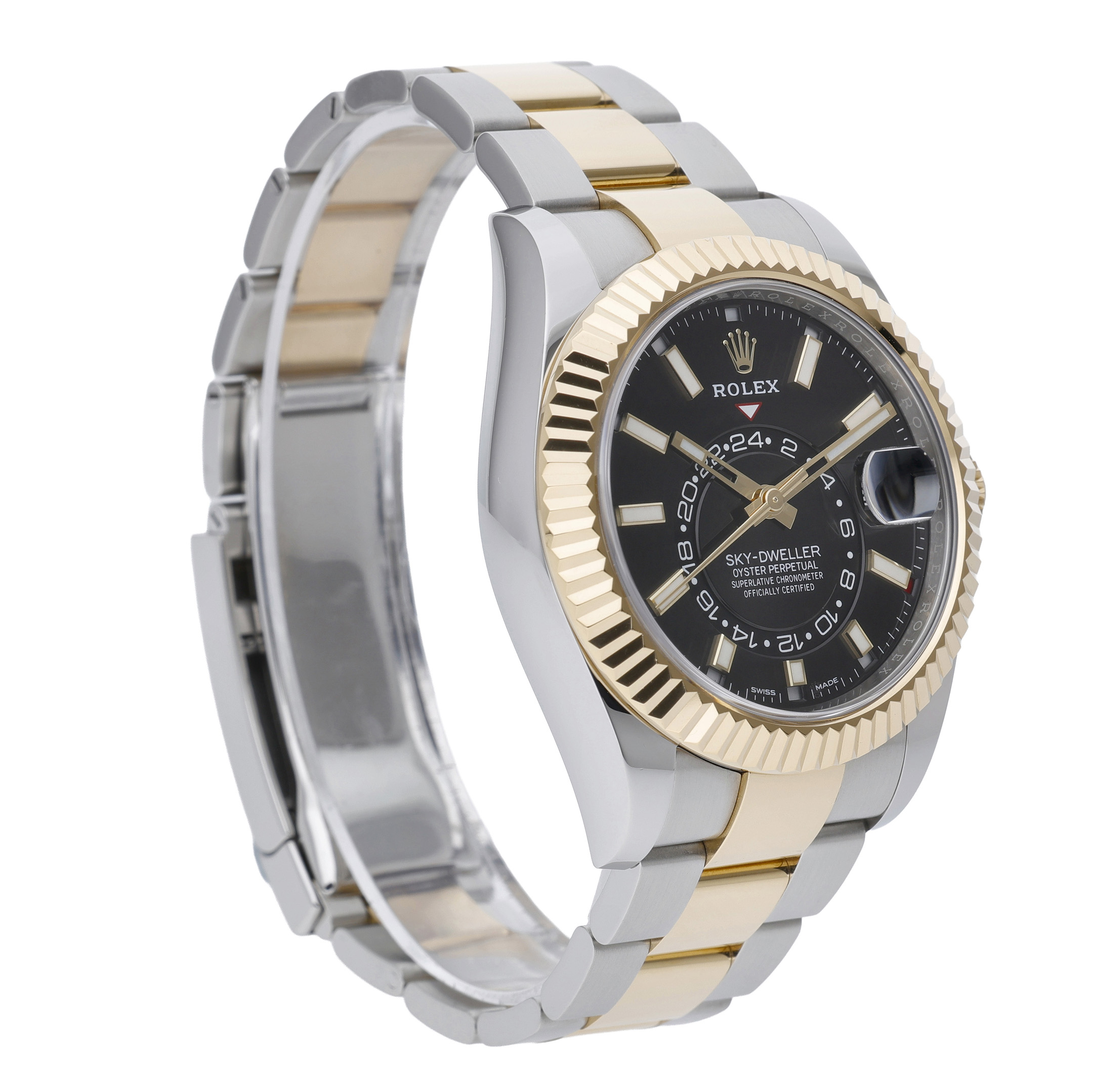 Rolex Sky-Dweller 326933 Thumbnail 2
