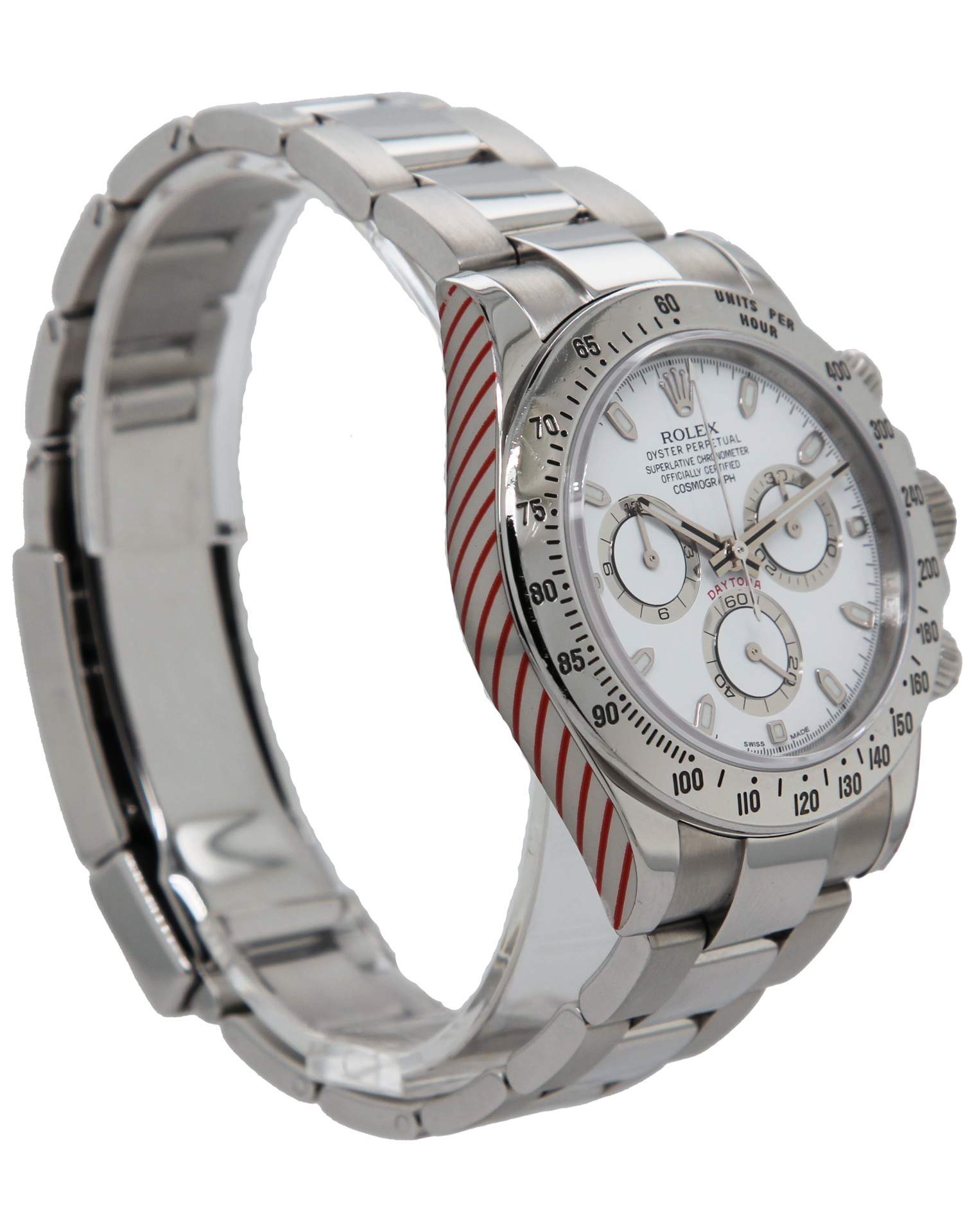 Rolex Daytona 116520 - APH Dial Thumbnail 2