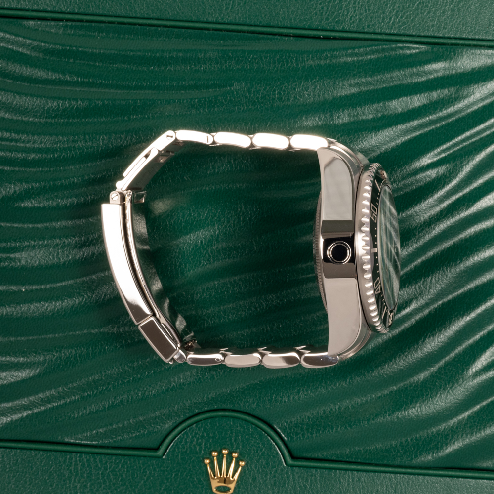 Rolex Deepsea 116660 - D-Blue Thumbnail 4