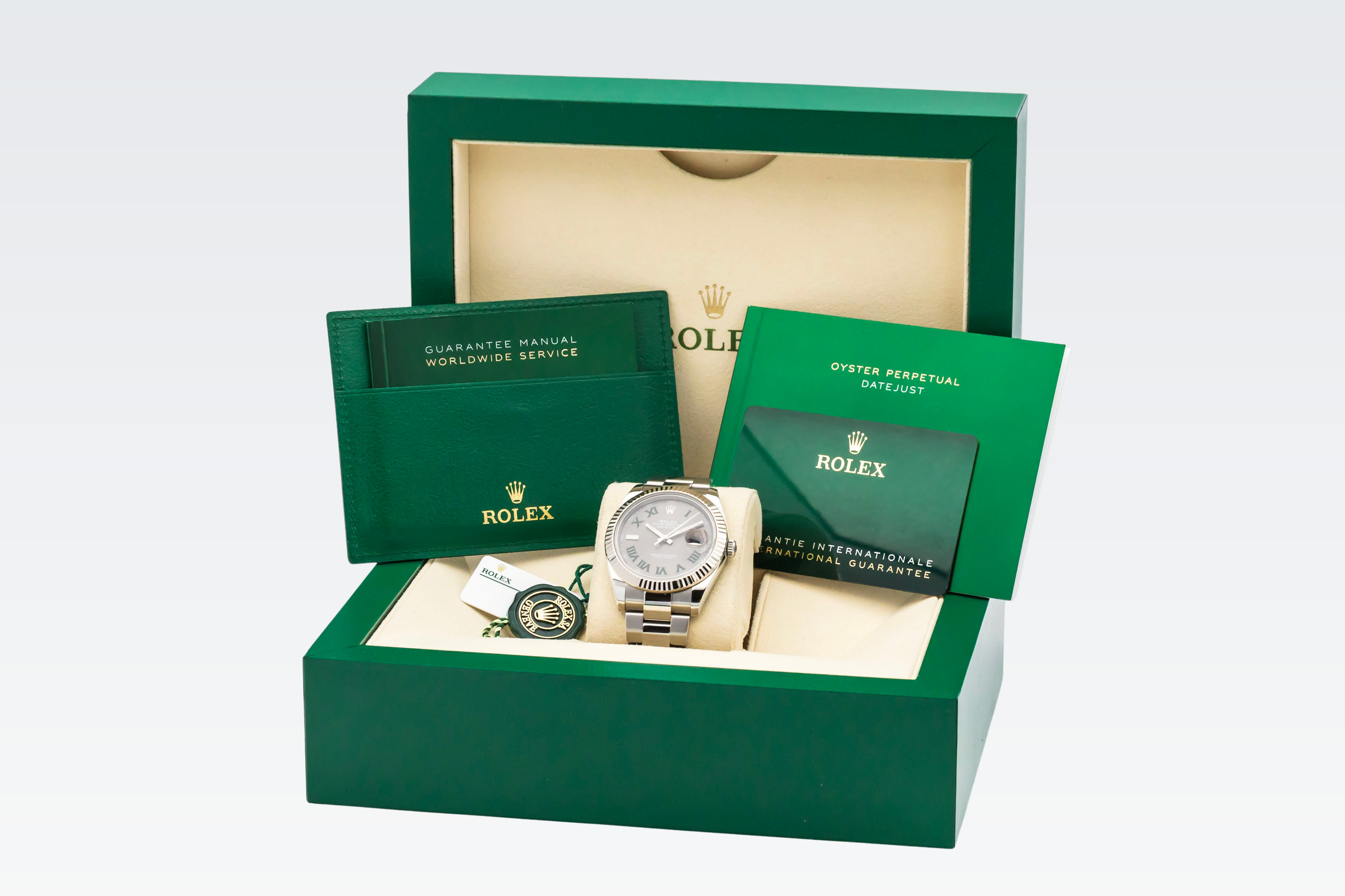 Rolex Datejust 41 126334 Thumbnail 7