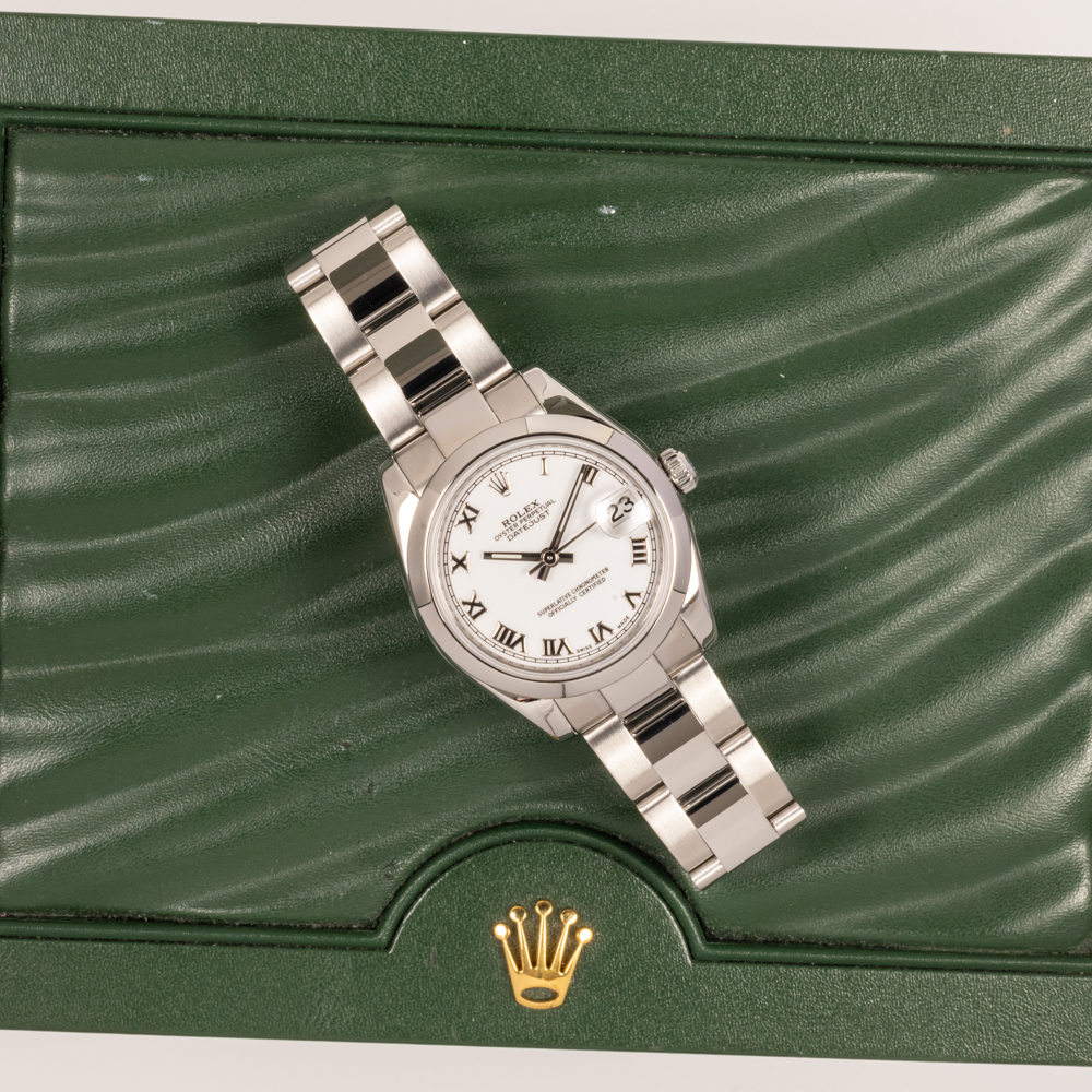 Rolex Datejust Lady 31 178240 Thumbnail 7
