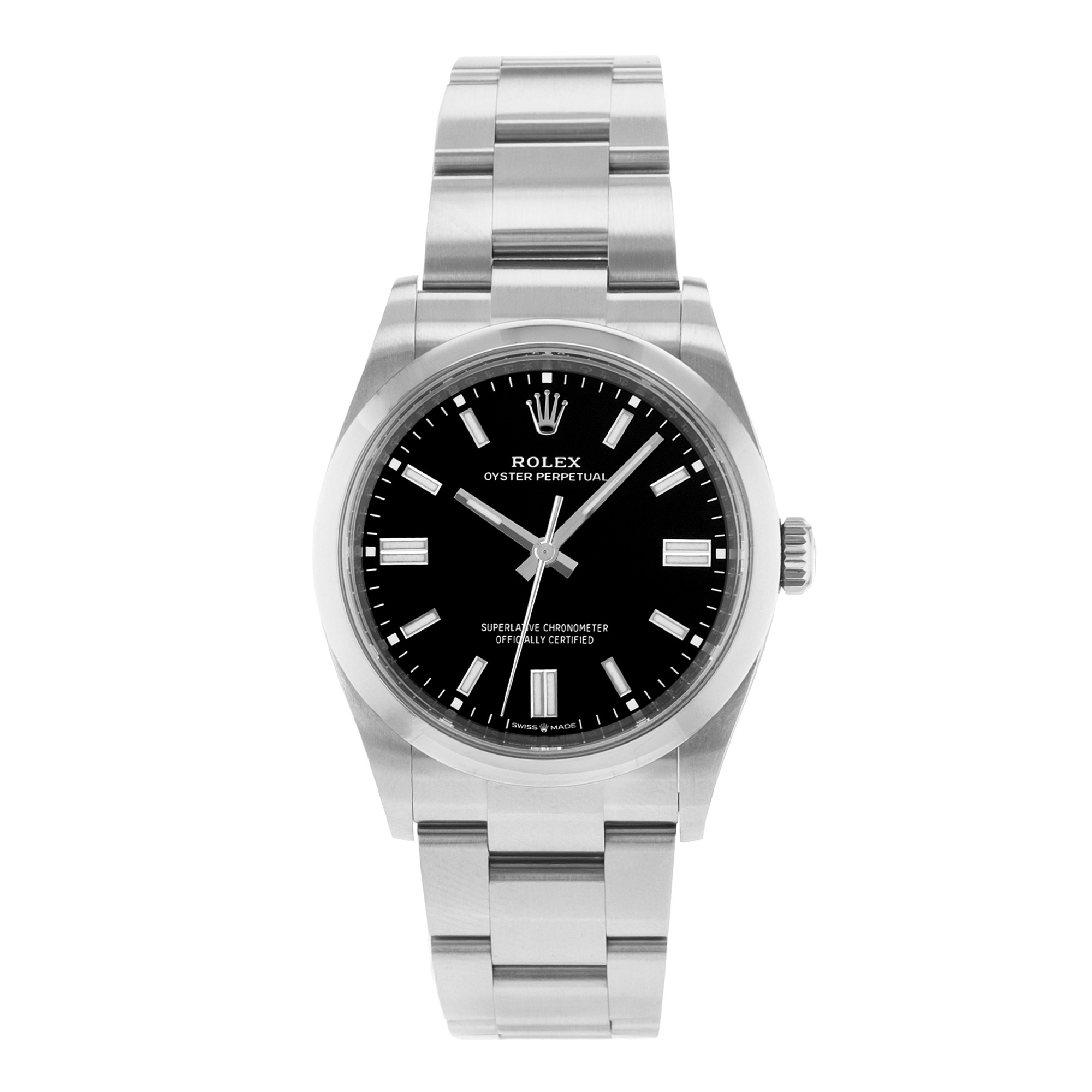 Rolex Oyster Perpetual 126000 Thumbnail 2