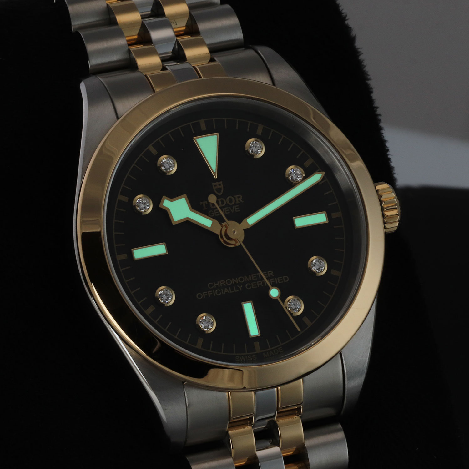 Tudor Black Bay 36 M79643-0006 Thumbnail 6