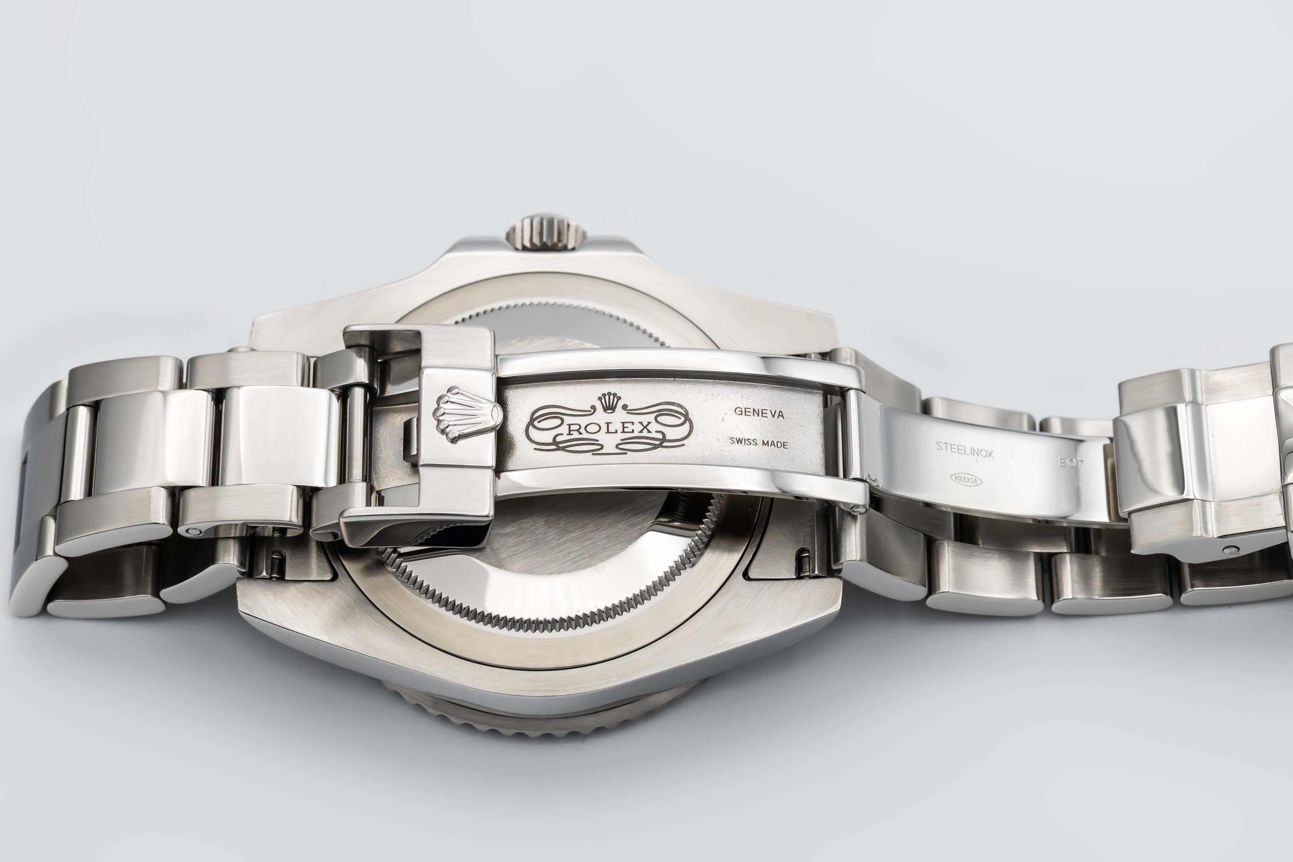 Rolex GMT Master II 116710 LN Thumbnail 4