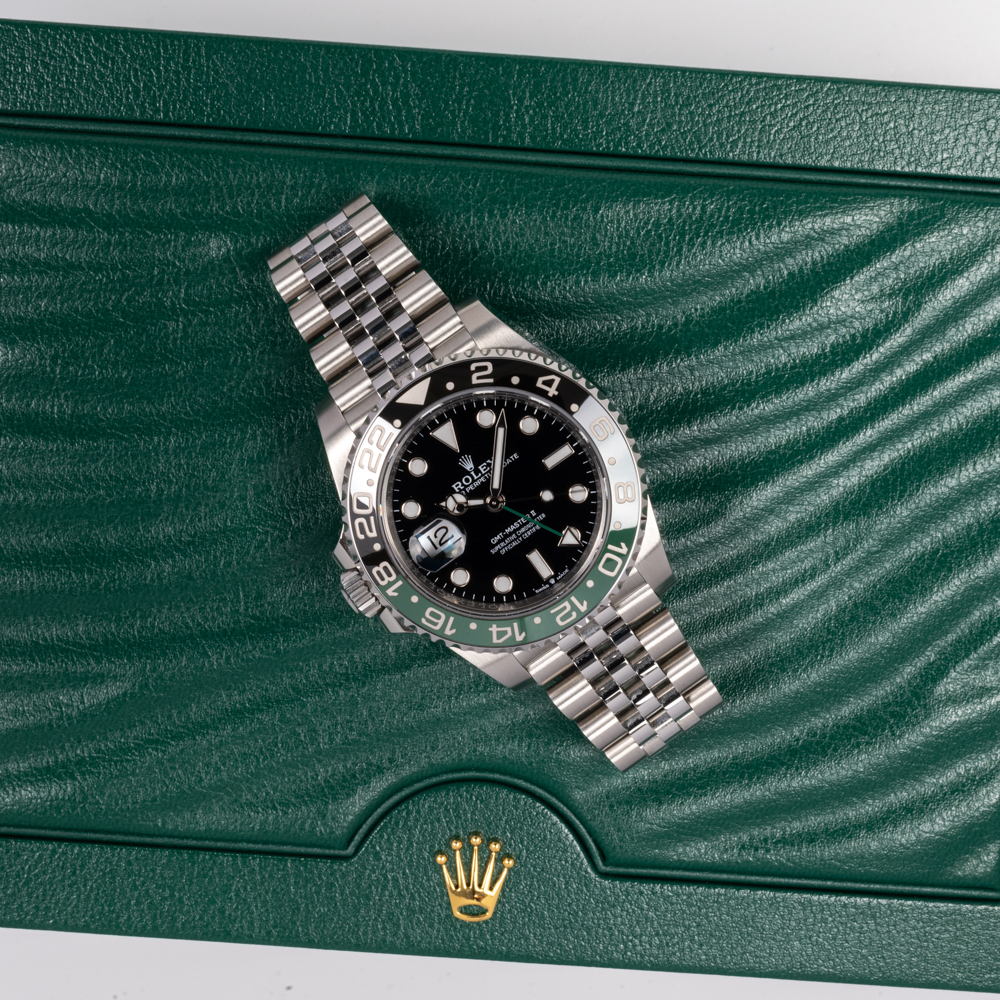 Rolex GMT Master II Sprite Thumbnail 7