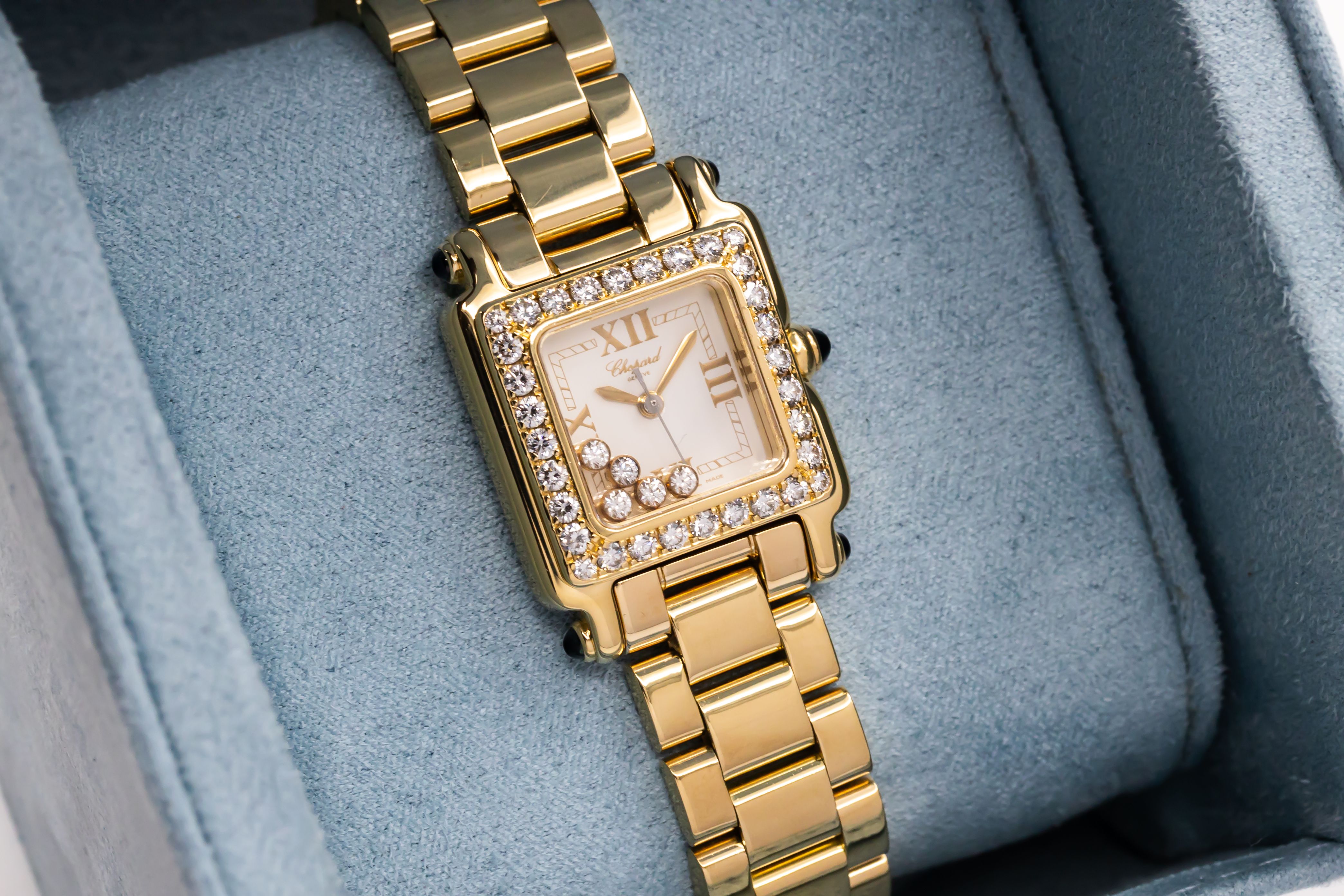 Chopard Happy Diamonds 276851 Thumbnail 5