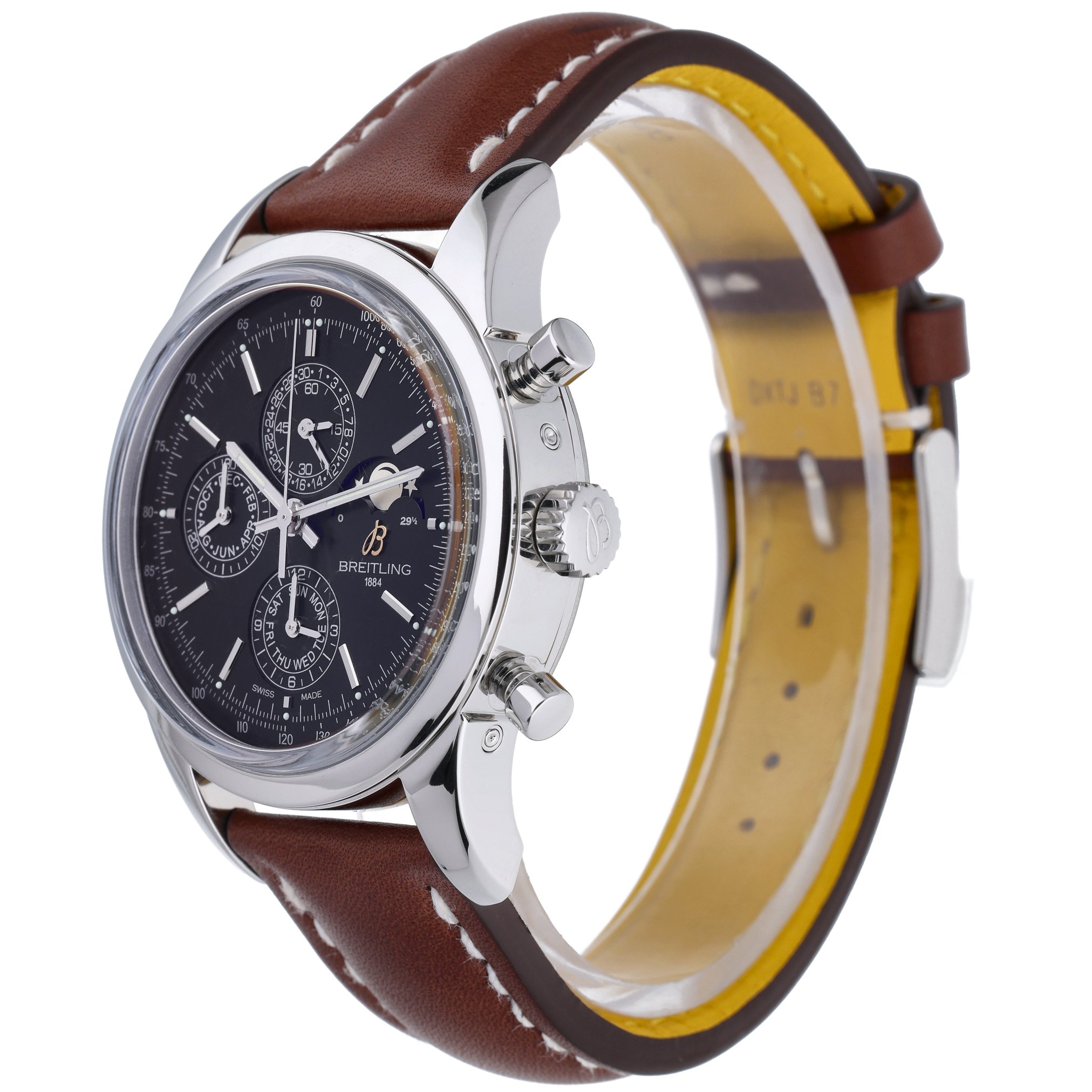 Breitling Transocean Chronograph A19310 Thumbnail 2