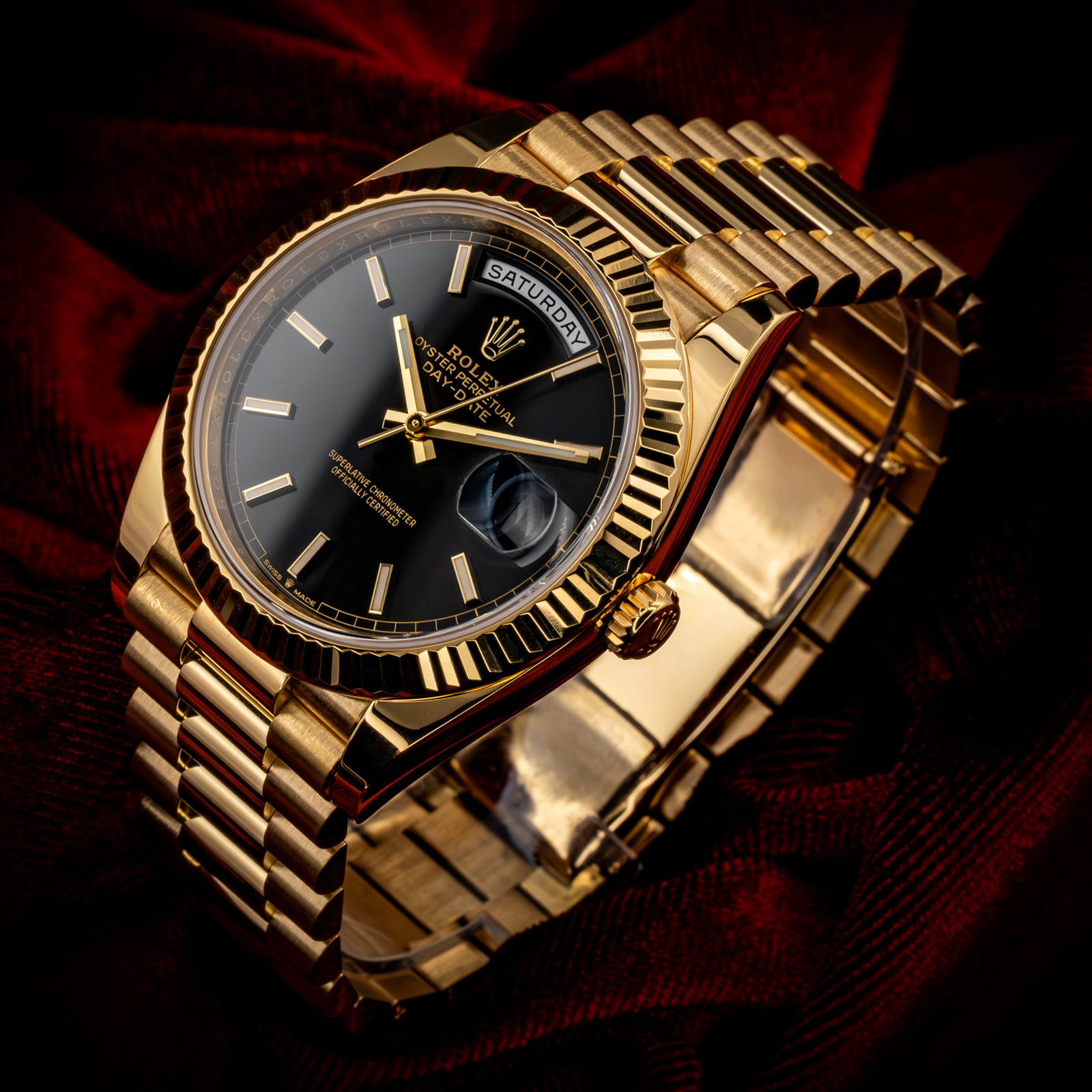 Rolex Day-Date 40 228238 Thumbnail 2