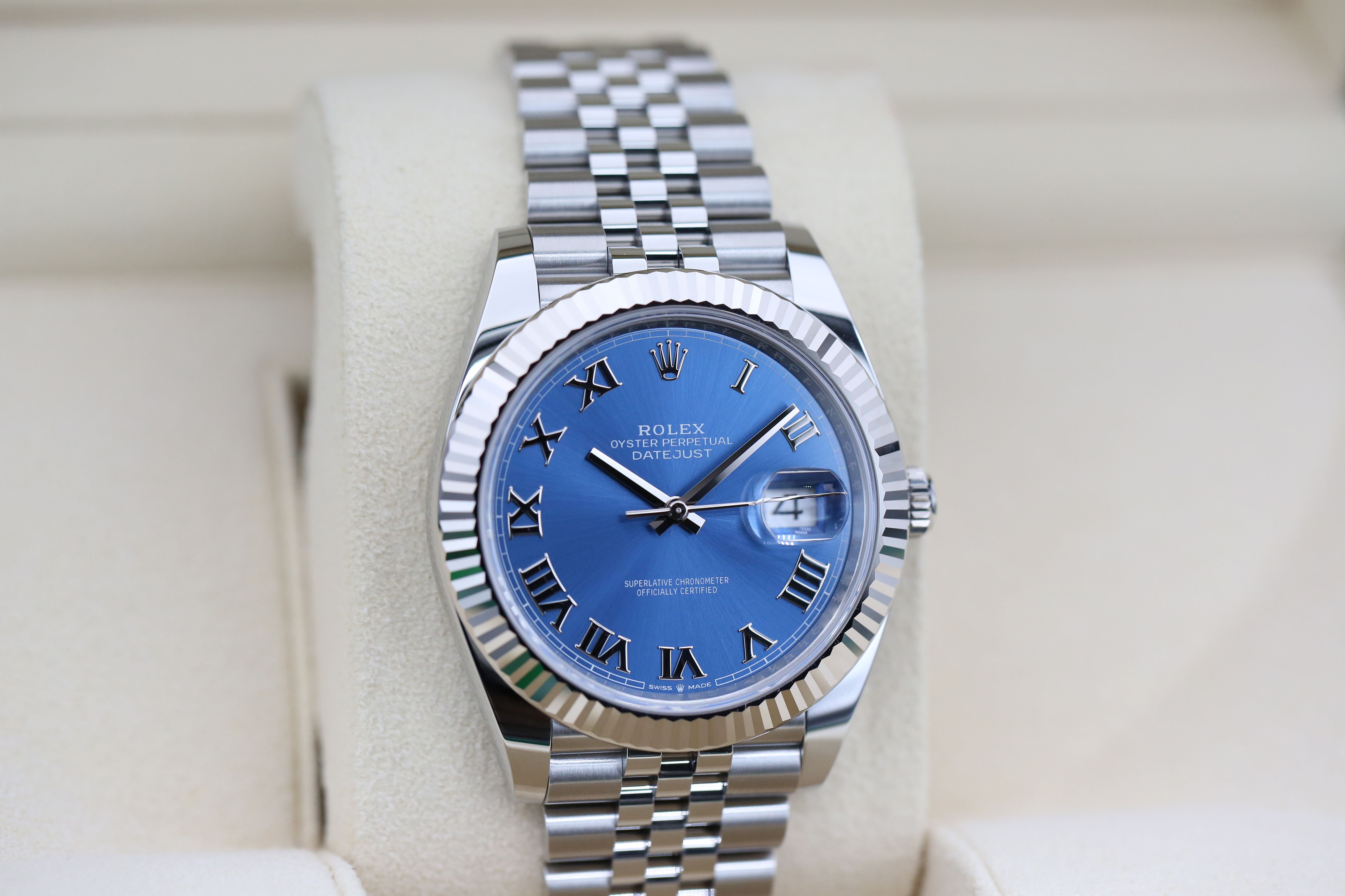Rolex Datejust 41 126334 Thumbnail 2