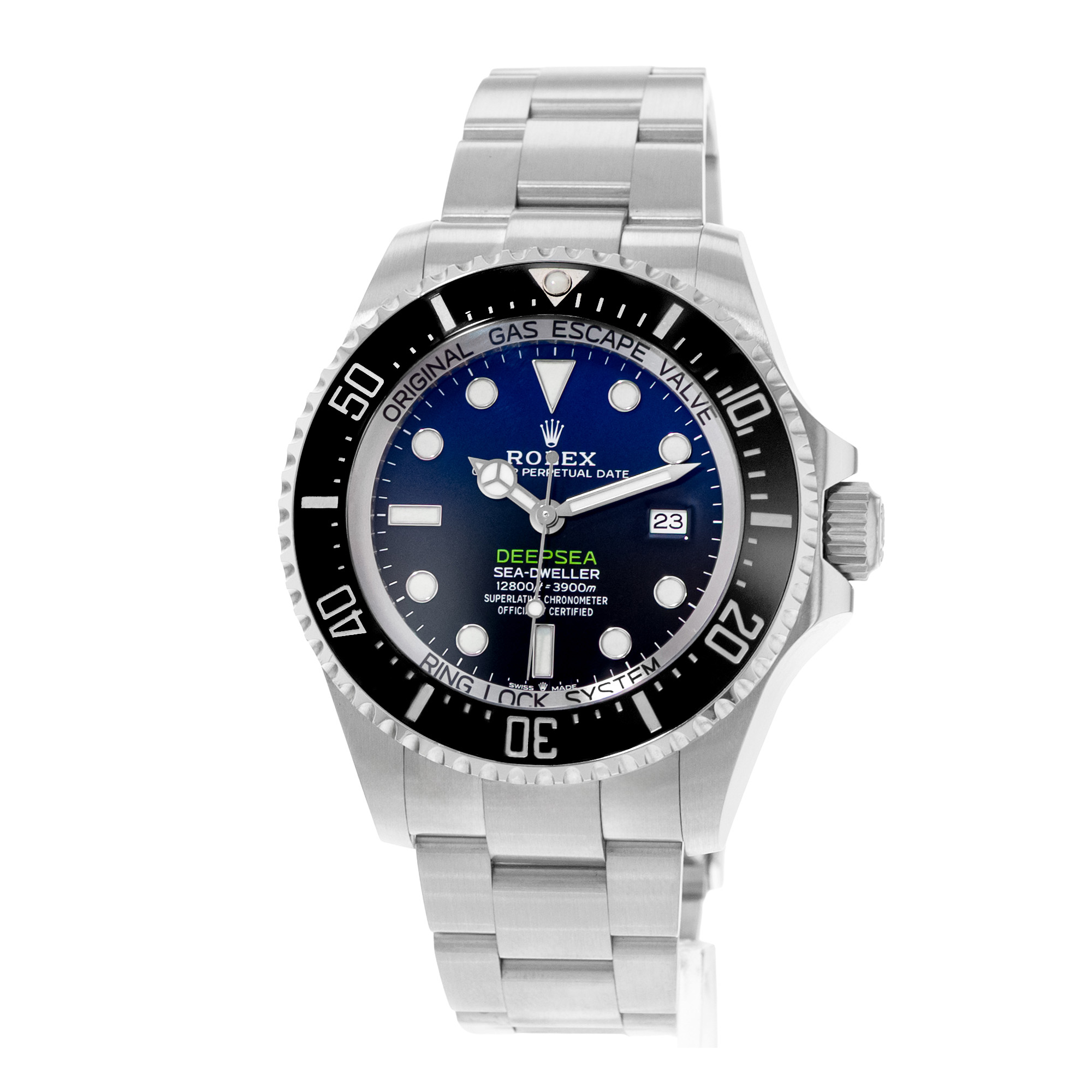 Rolex Deepsea 126660 Thumbnail 4