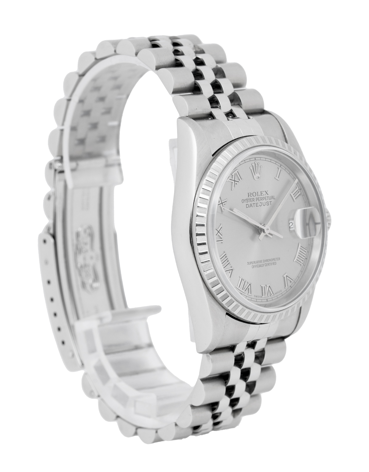 Rolex Datejust 16220 Thumbnail 5