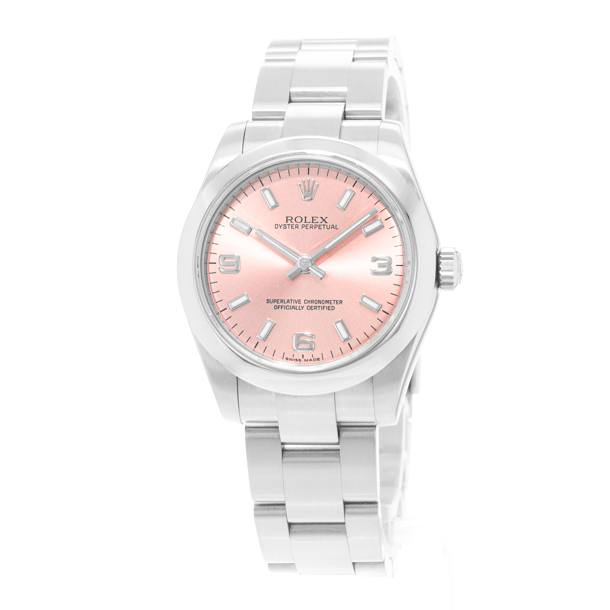 Rolex Lady Oyster Perpetual 177200 Thumbnail 4