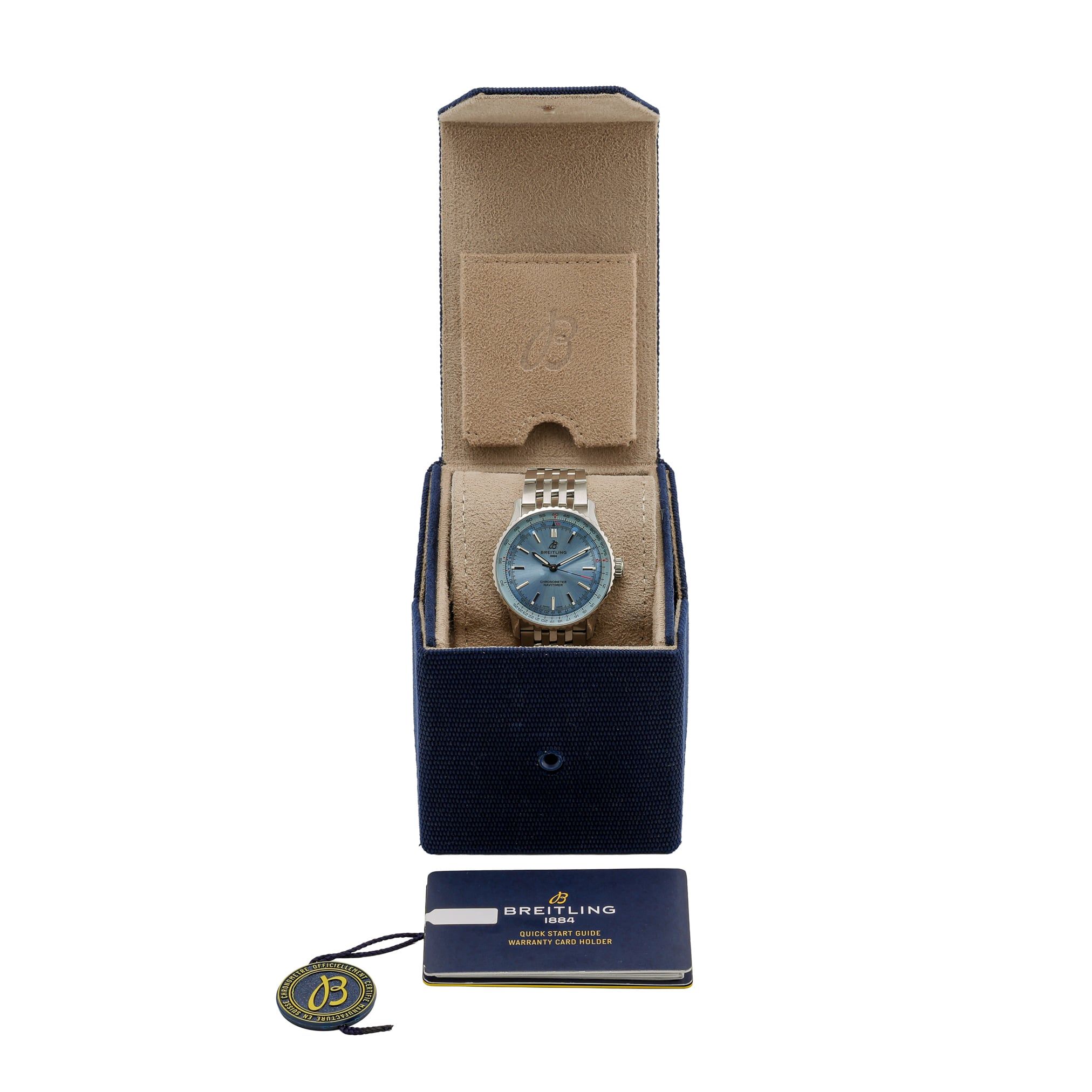 Breitling Navitimer Automatic 41 A17329 Thumbnail 7