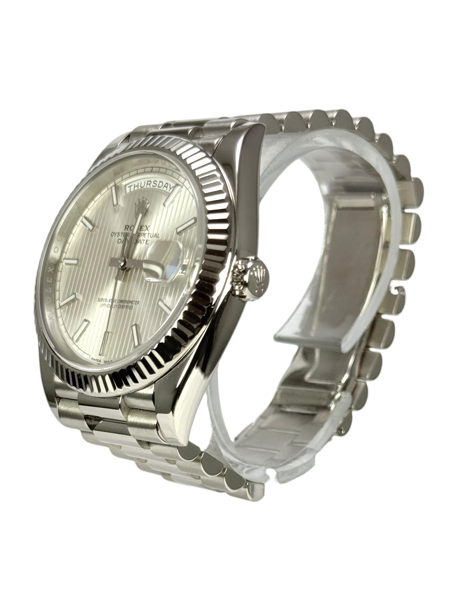 Rolex Day-Date 40 228239 Thumbnail 2