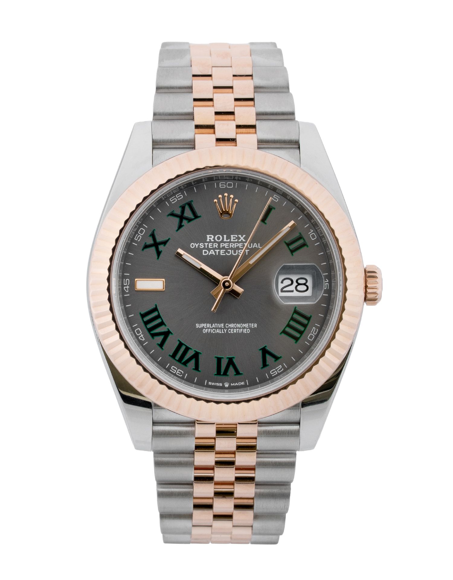 Rolex Datejust 41 126331 Thumbnail 1