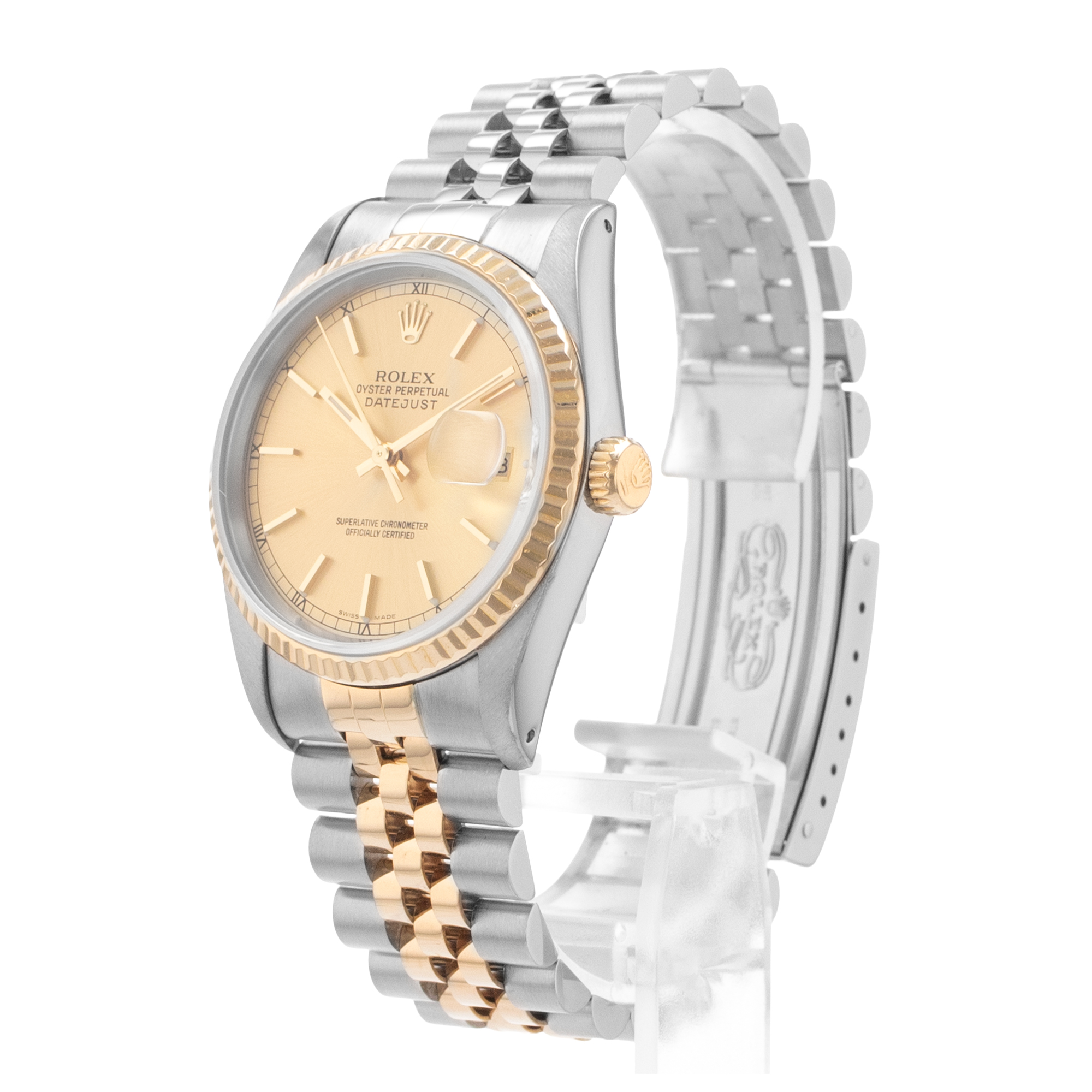 Rolex Datejust 16233 Thumbnail 2