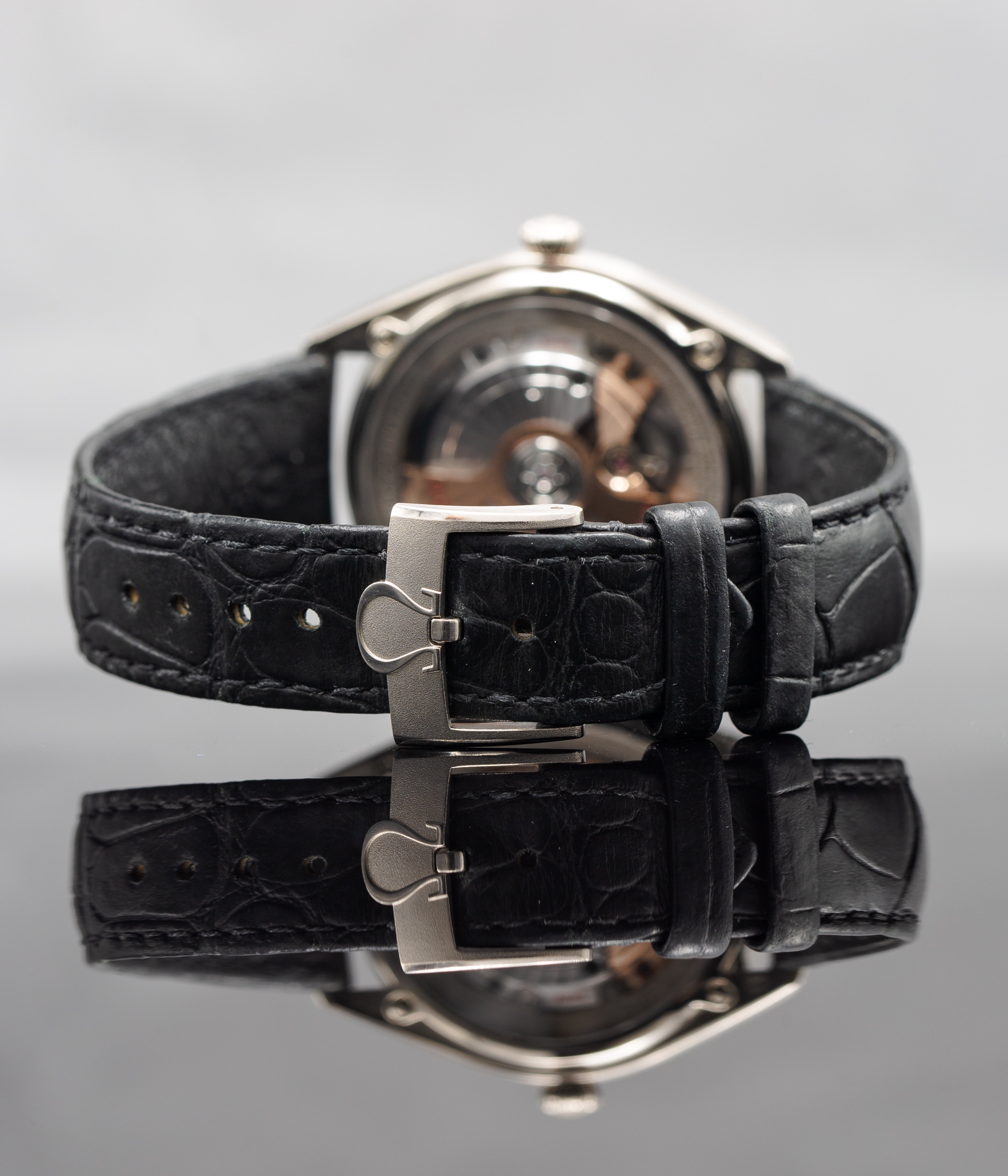 Omega Seamaster Olympic Official Timekeeper 522.53.40.20.04.002 Thumbnail 3