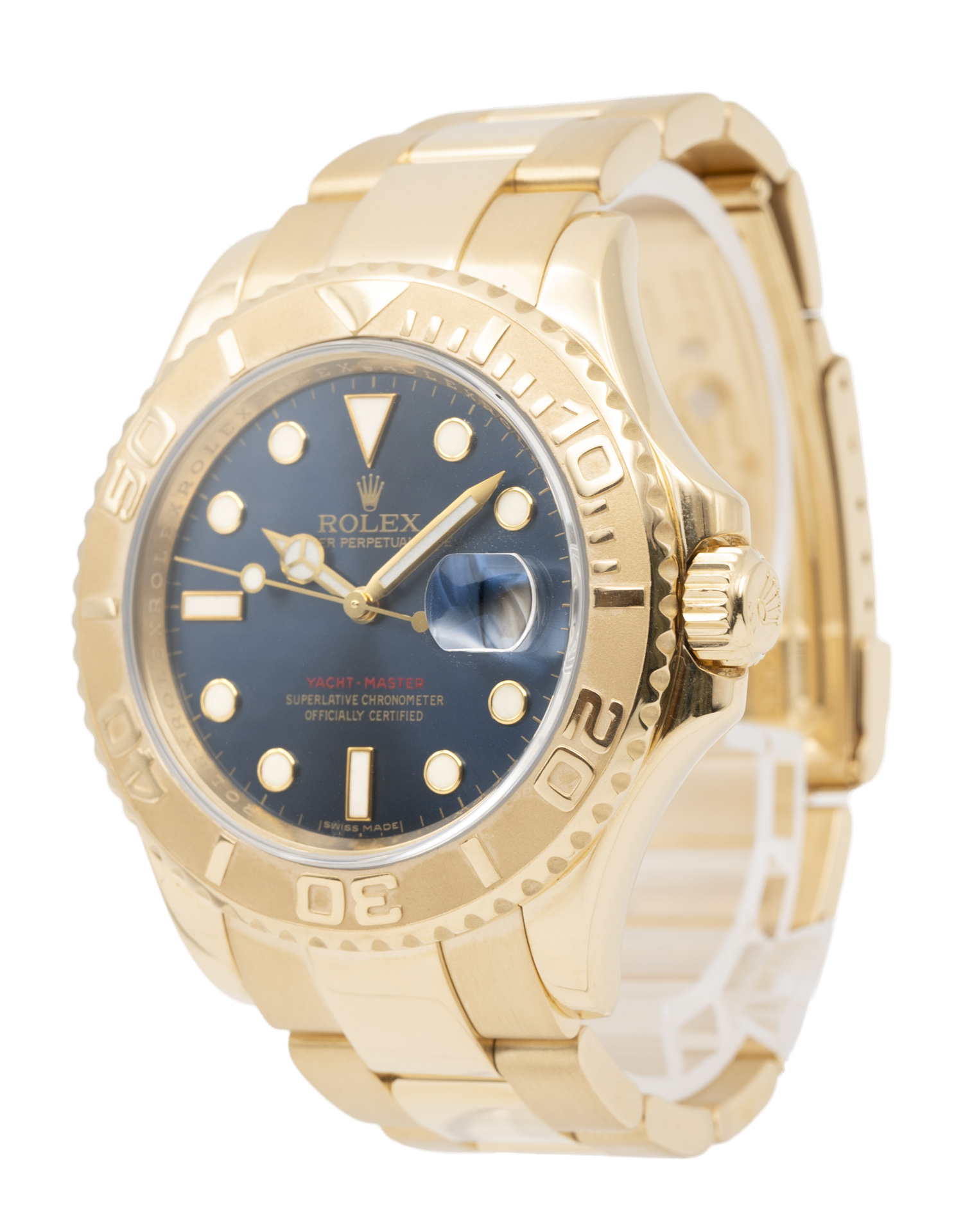 Rolex Yacht-Master 16628 Thumbnail 2