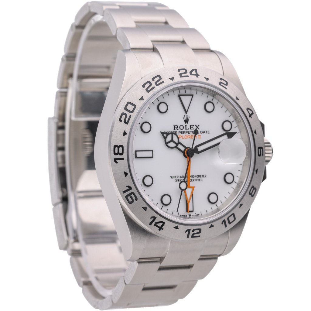 Rolex Explorer II 226570 Thumbnail 5