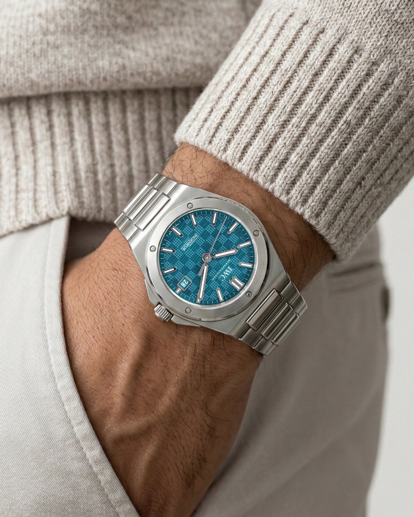 IWC Ingenieur IW328903 Thumbnail 2