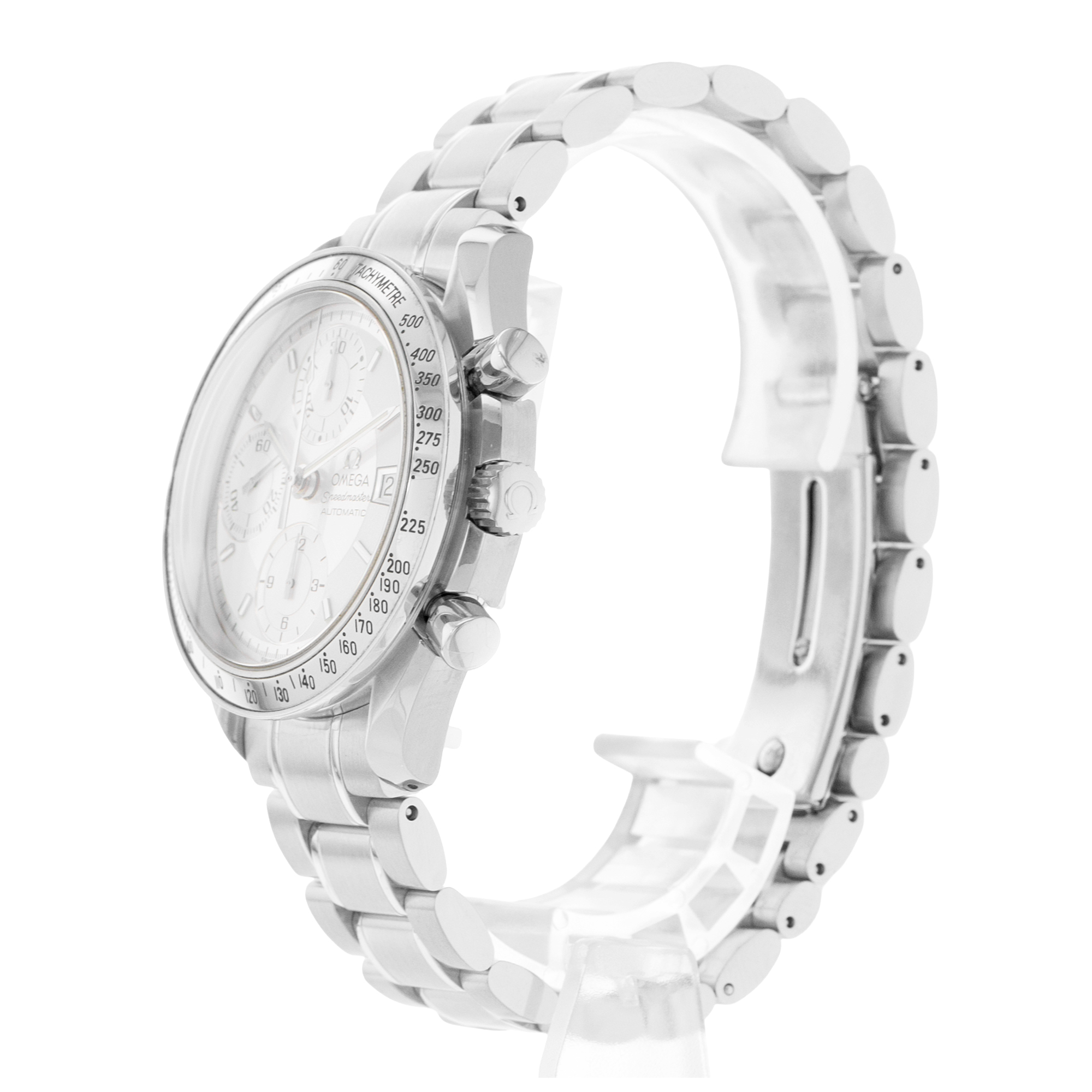 Omega Speedmaster Date 3513.30.00 Thumbnail 4